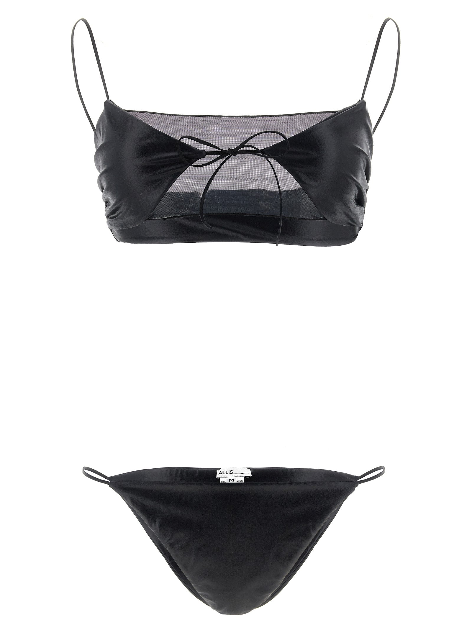 Allis 'Sporty Mesh' Bikini