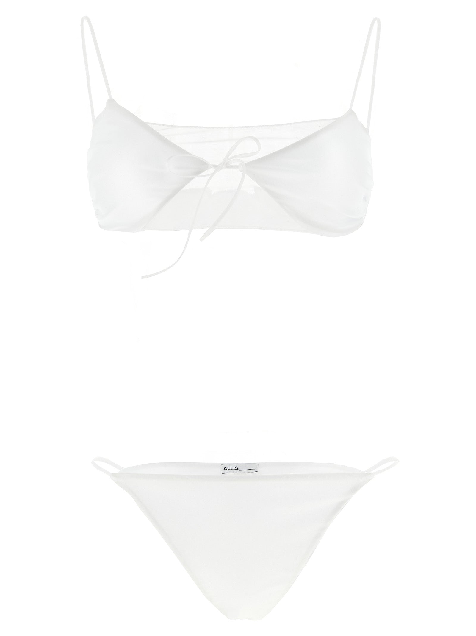 Allis 'Sporty Mesh' Bikini