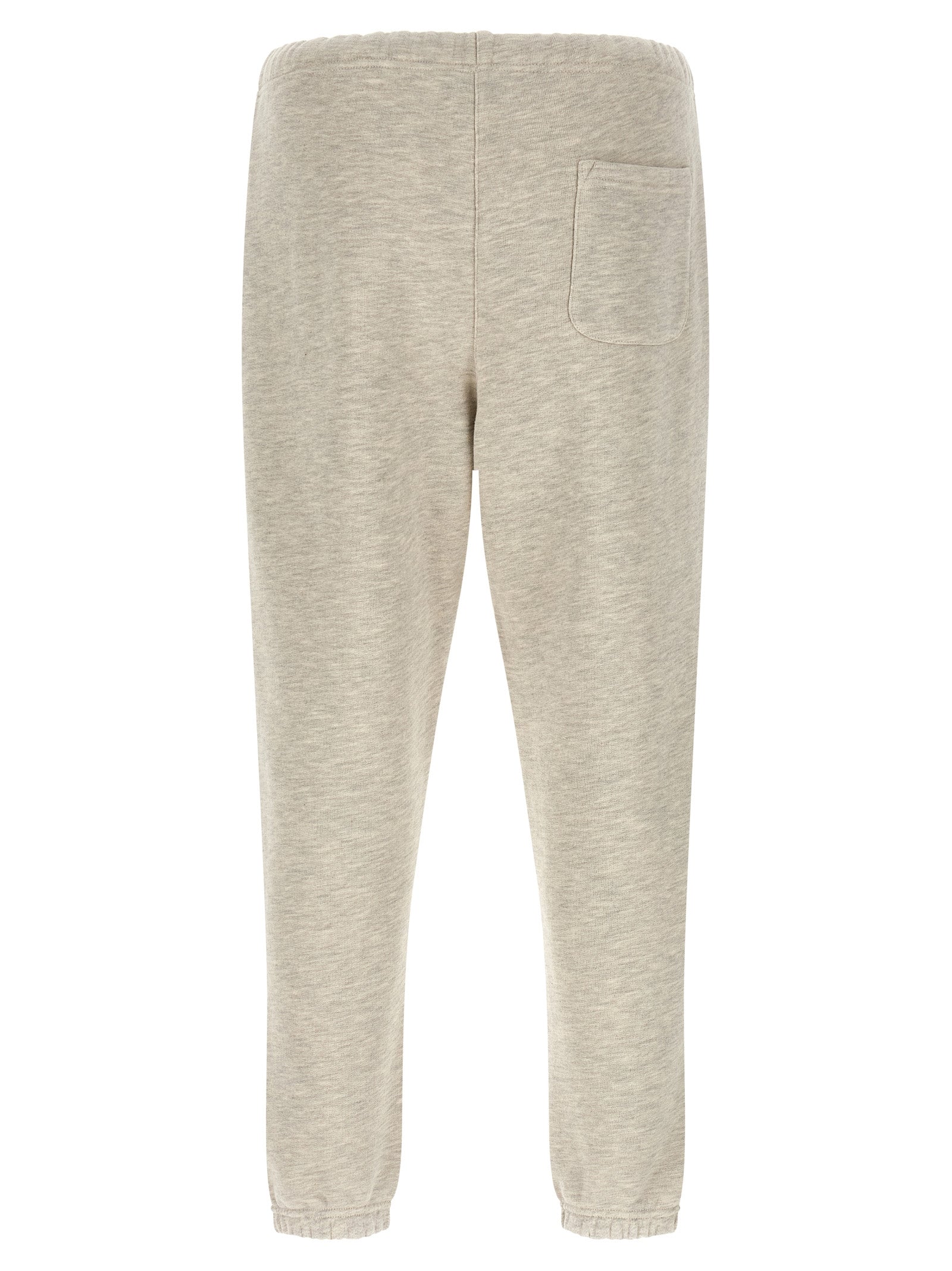 Autry Logo Embroidery Joggers