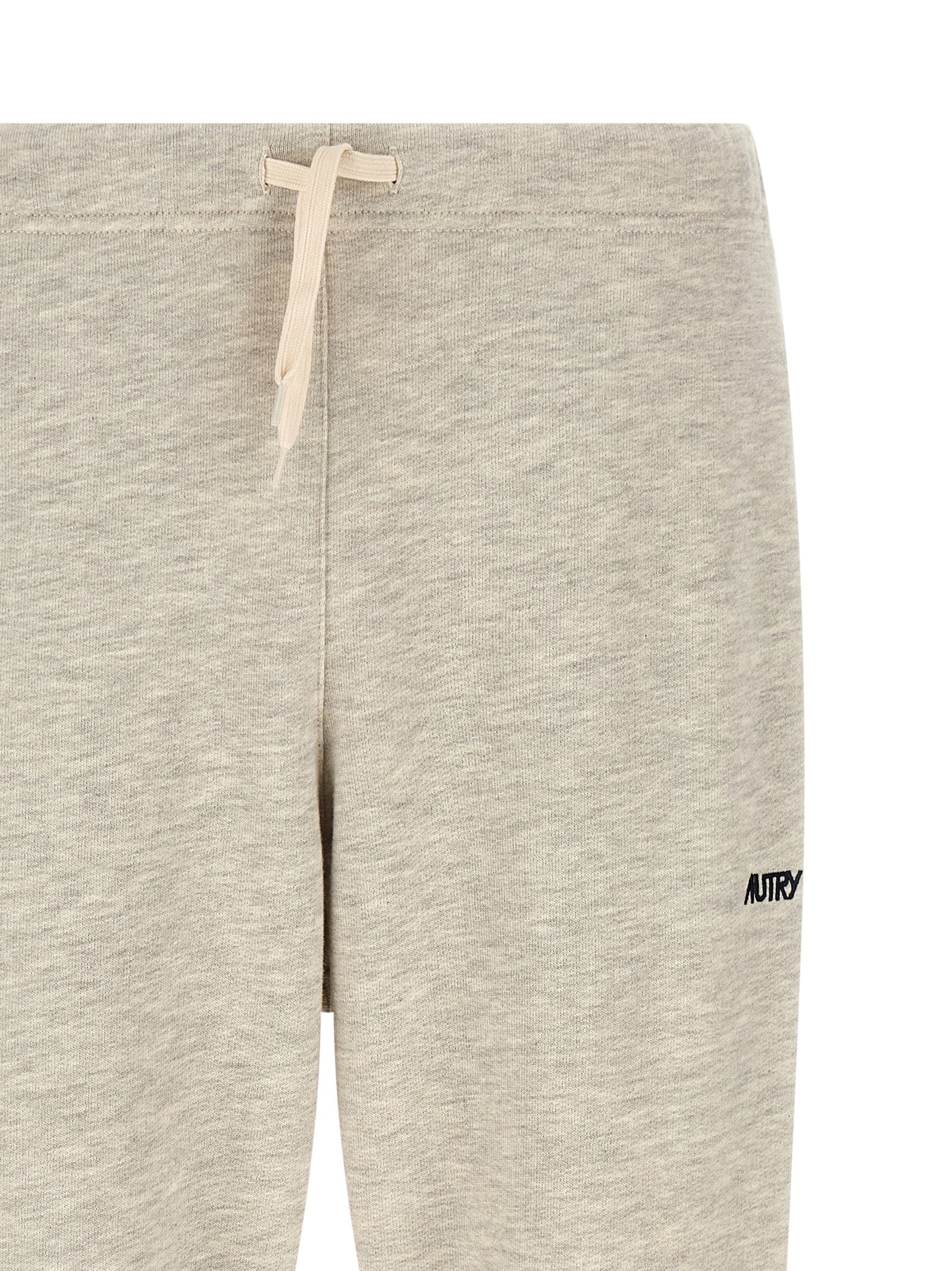 Autry Logo Embroidery Joggers