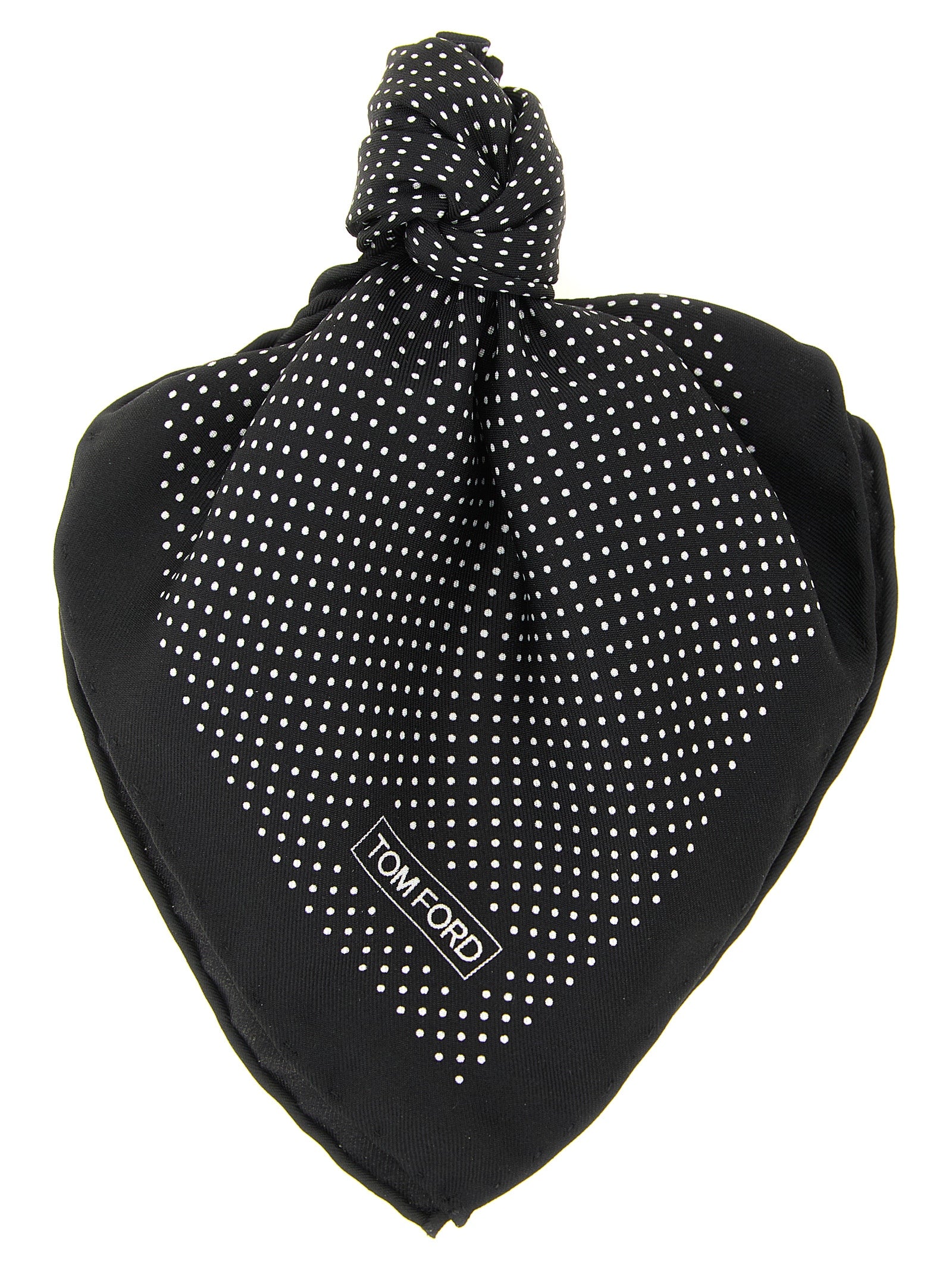 Tom Ford Silk Pocket Clutch Bag