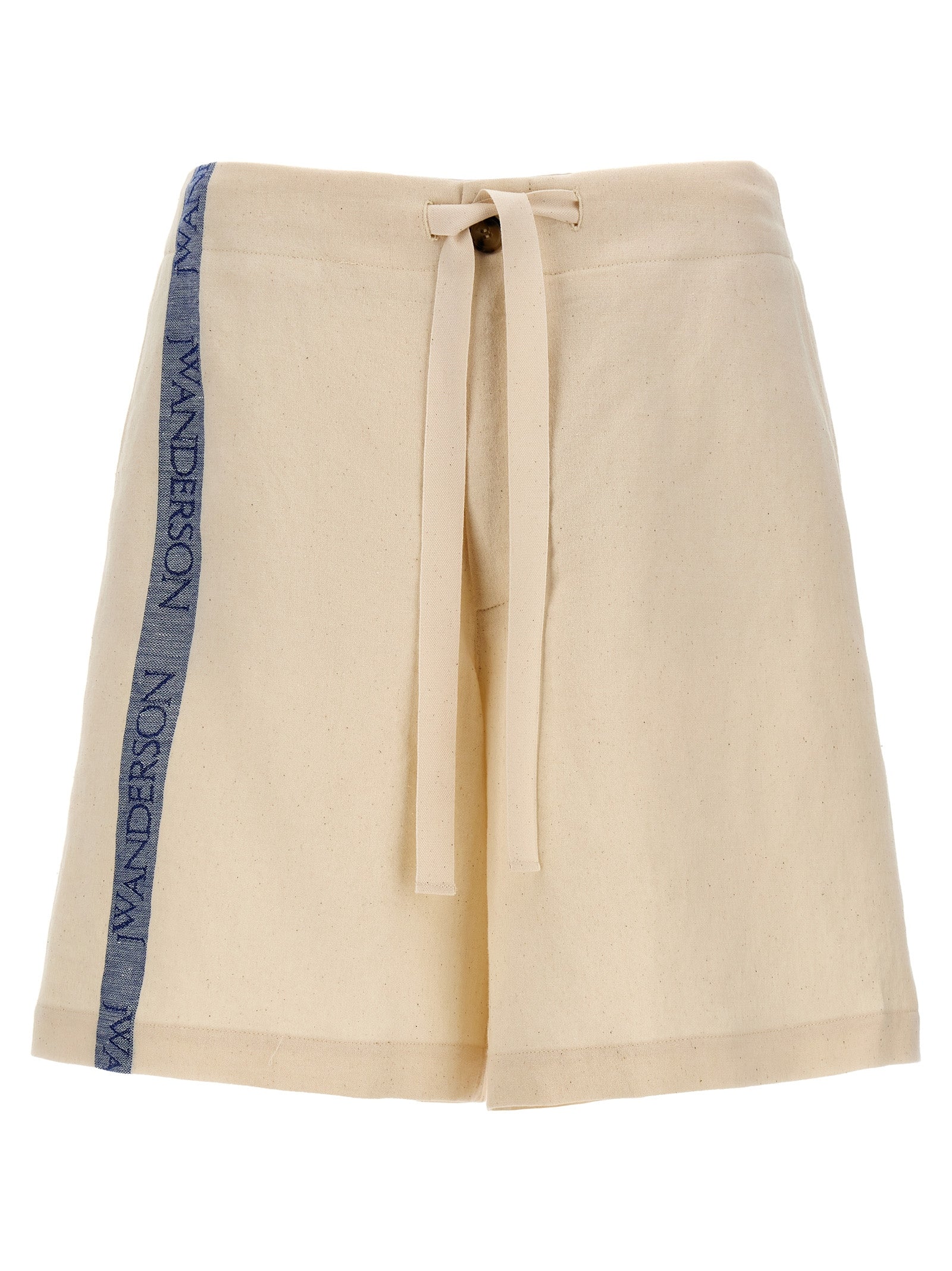 J.W.Anderson Logo Bermuda Shorts