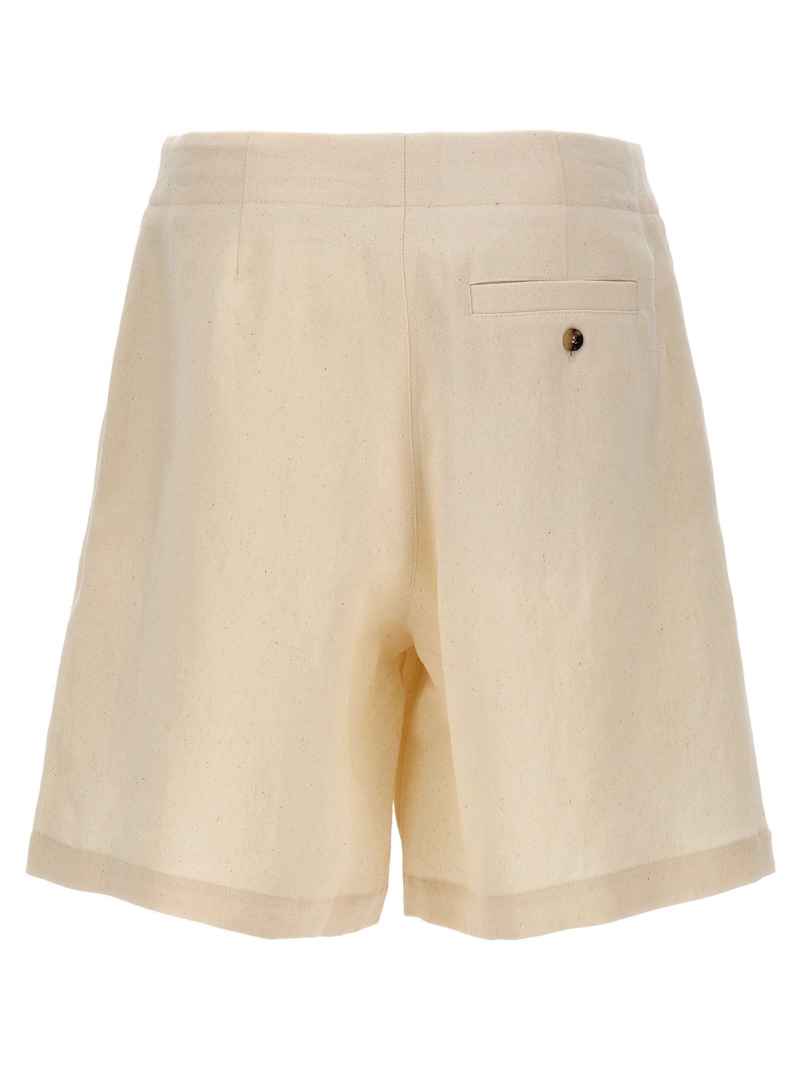 J.W.Anderson Logo Bermuda Shorts