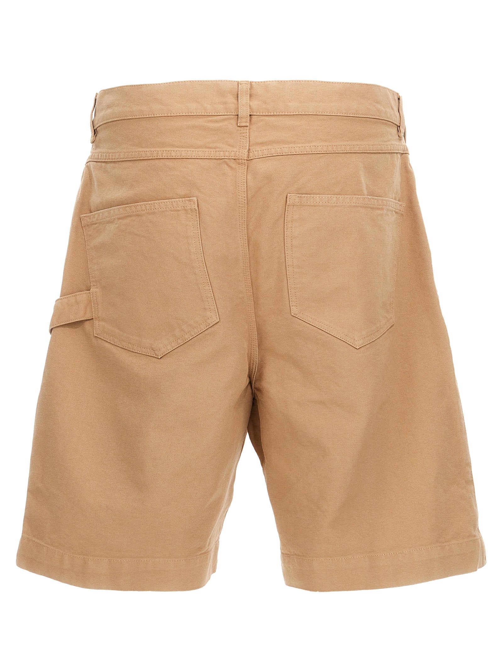 J.W.Anderson 'Twisted Workwear' Bermuda Shorts