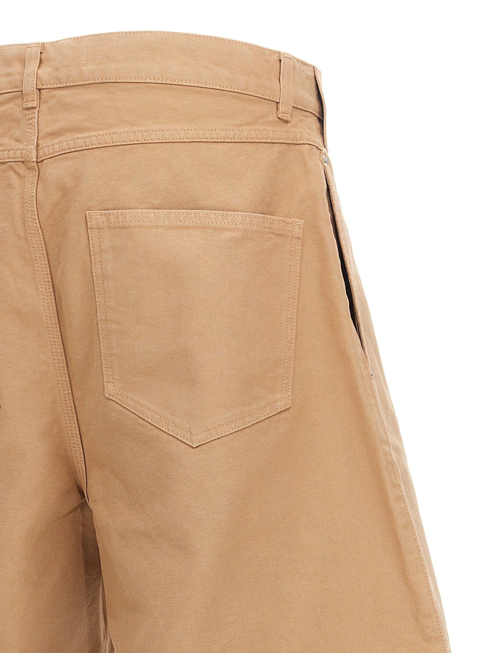 J.W.Anderson 'Twisted Workwear' Bermuda Shorts