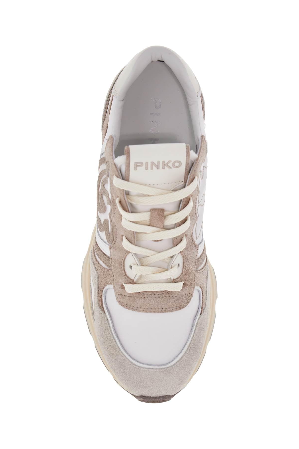 Pinko . Zoe Sneakers