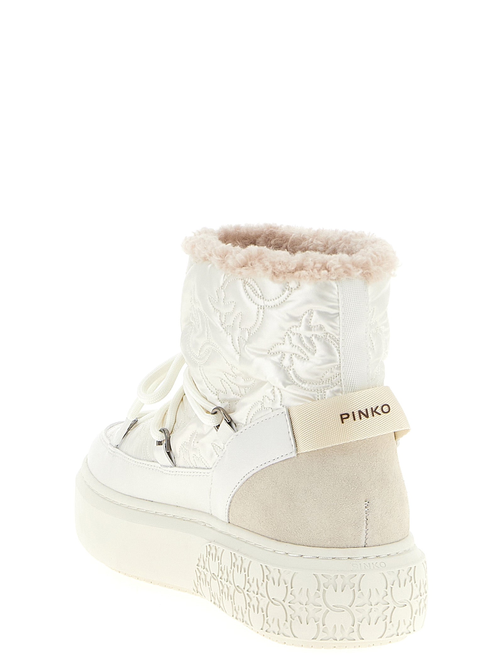 Pinko 'Yoko 19' Ankle Boots