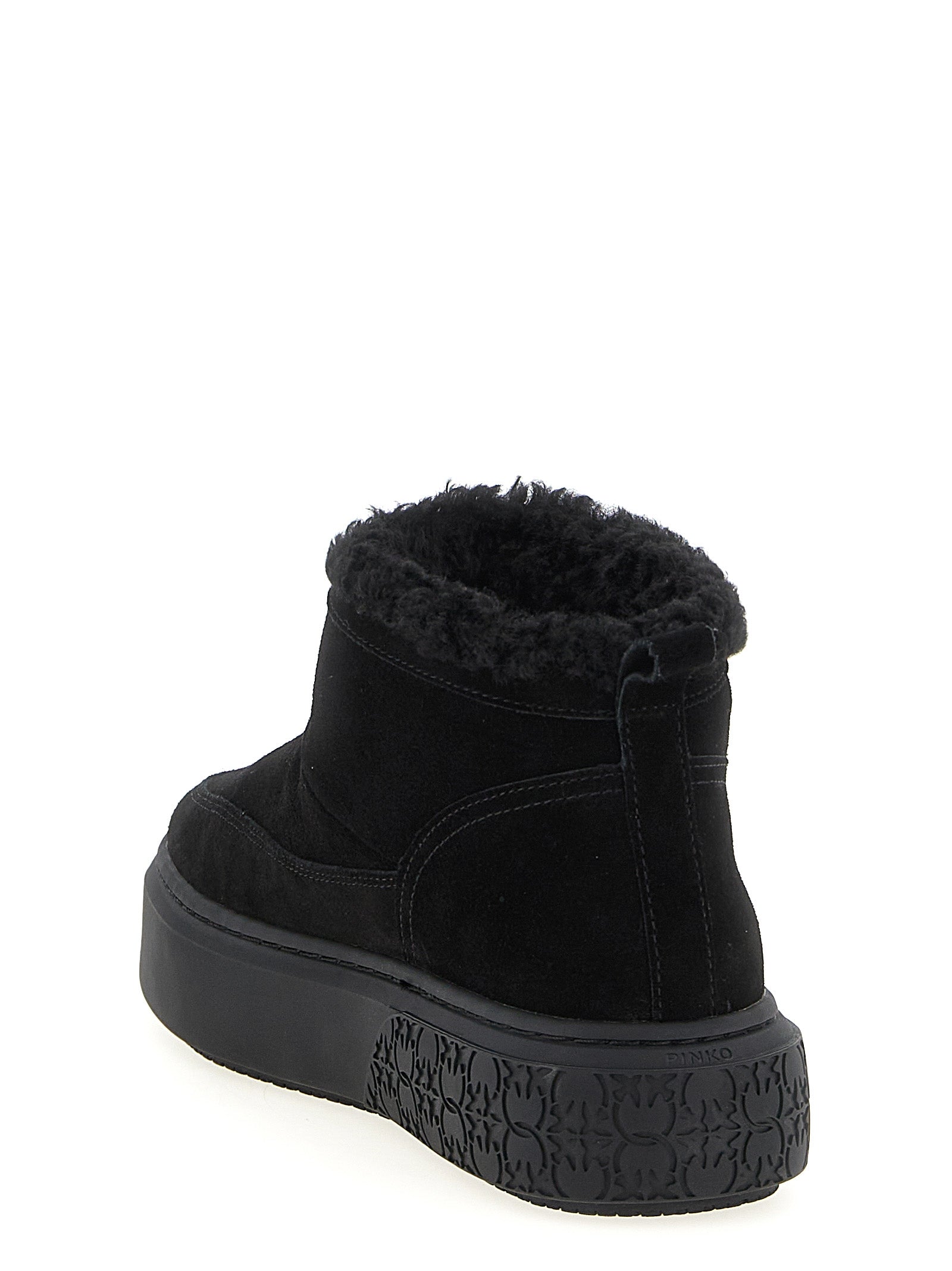 Pinko 'Yoko 22' Ankle Boots