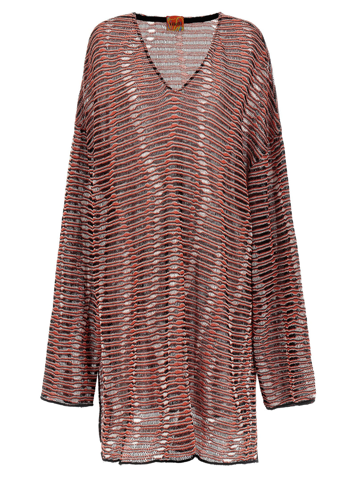 Vitelli 'Wave Jacquard' Sweater