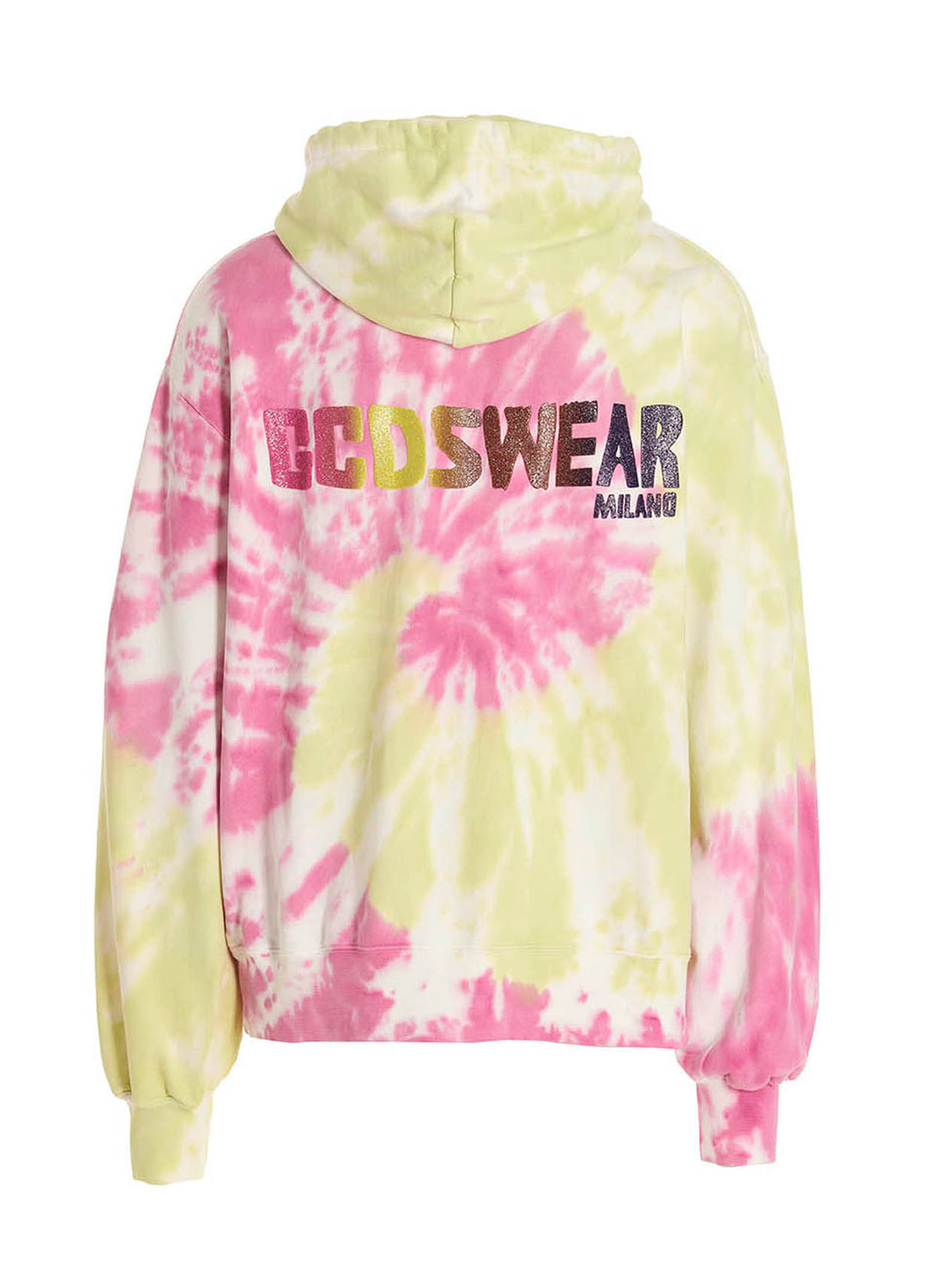 Gcds 'Gcds Tie Dye' Hoodie