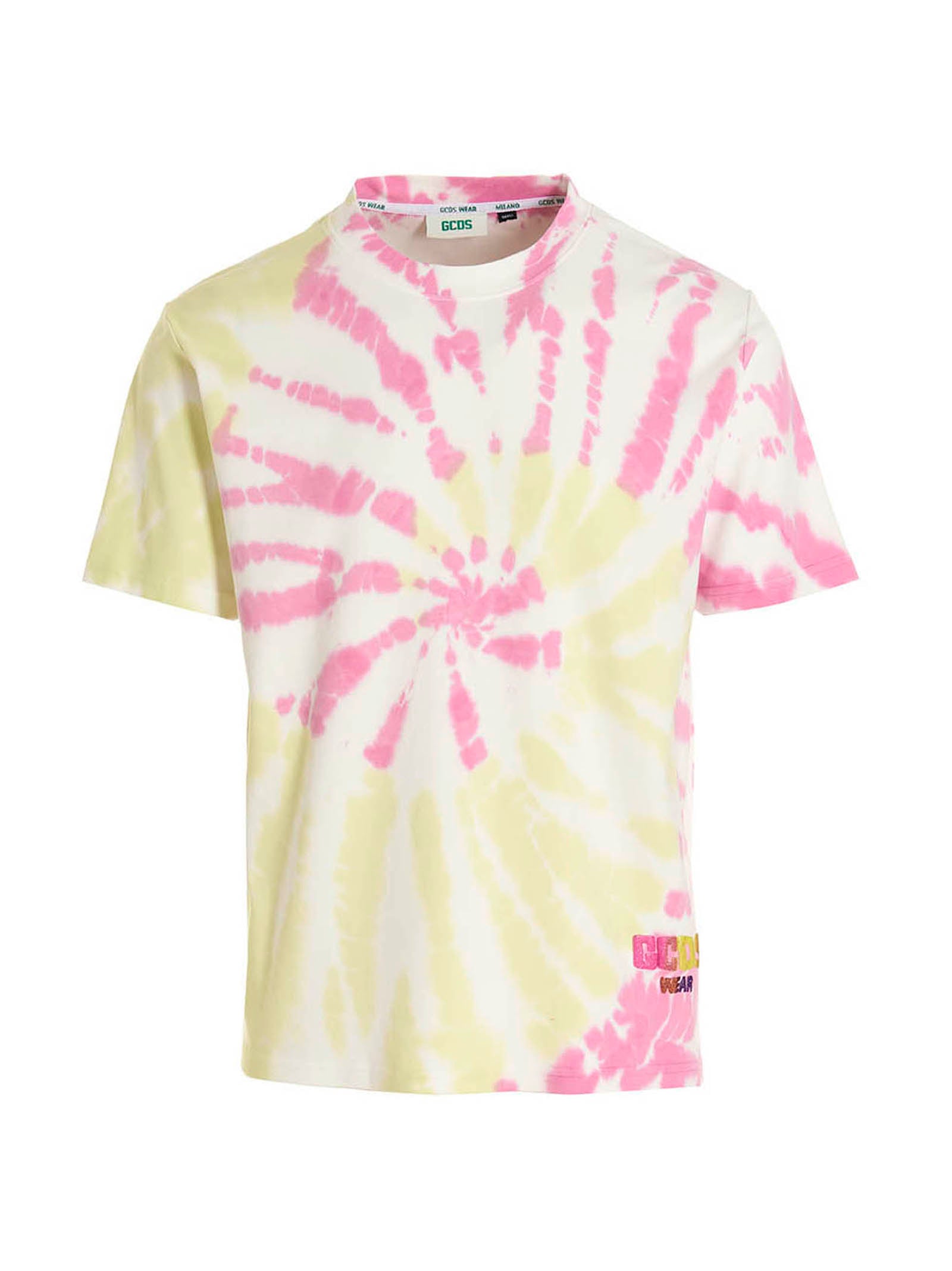 Gcds T-Shirt 'Gcds Tie Dye'