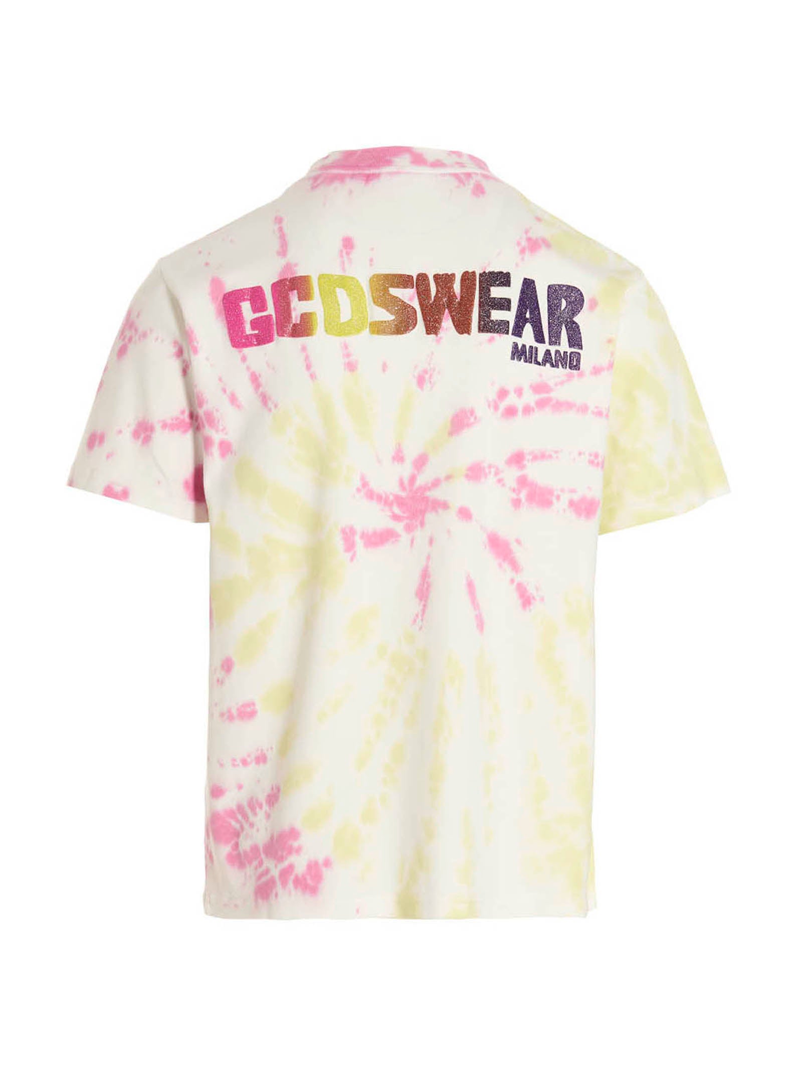 Gcds T-Shirt 'Gcds Tie Dye'