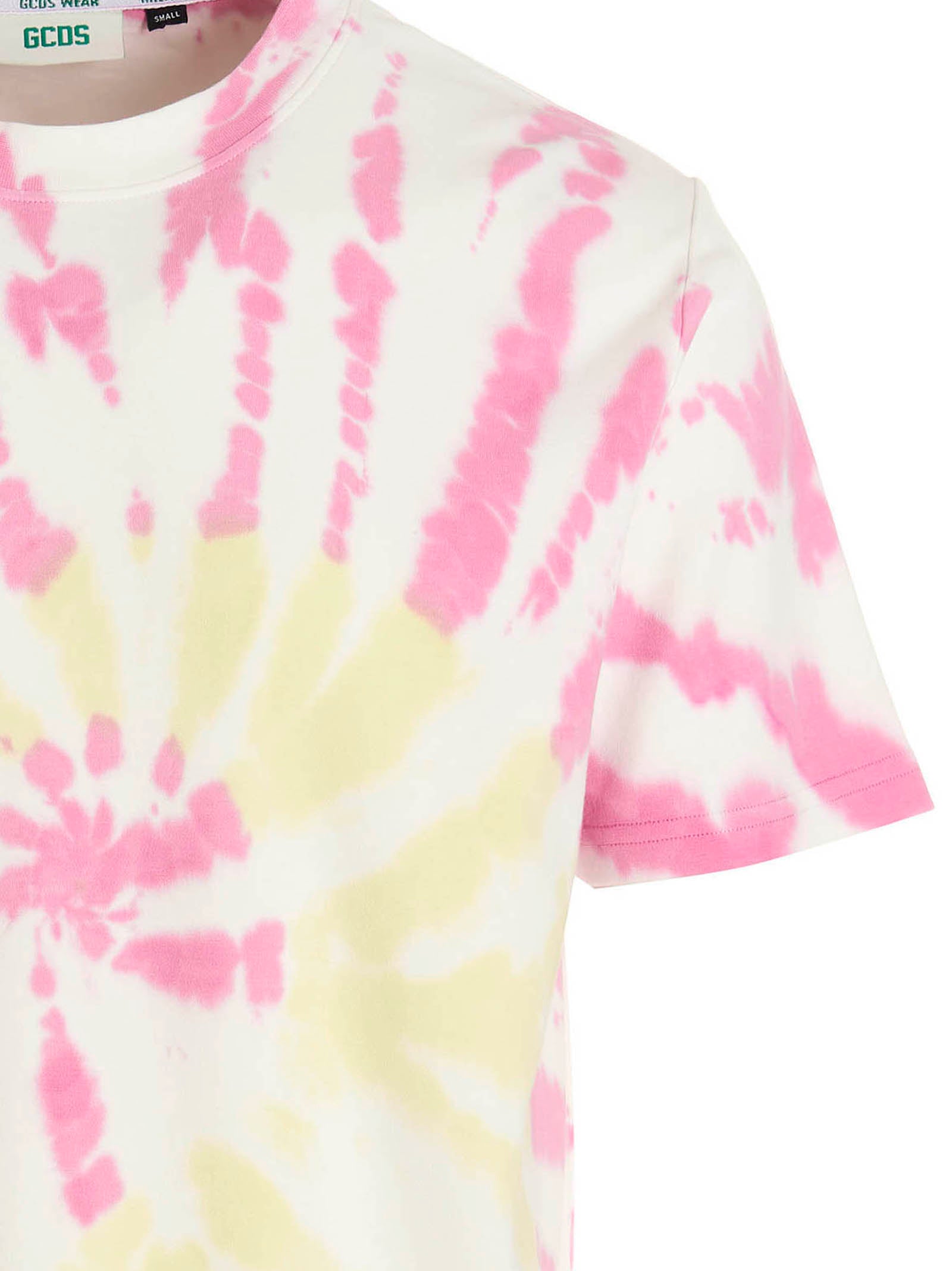 Gcds T-Shirt 'Gcds Tie Dye'