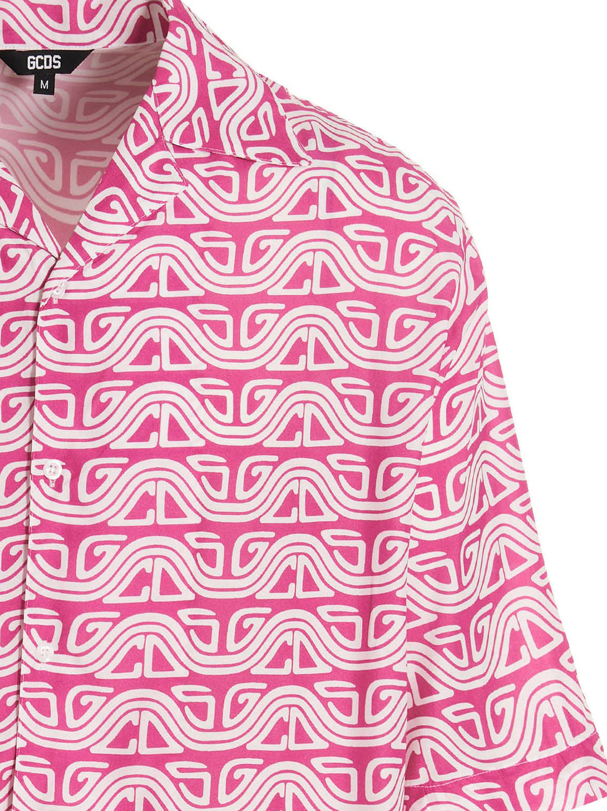 Gcds 'Waved Logo' Shirt