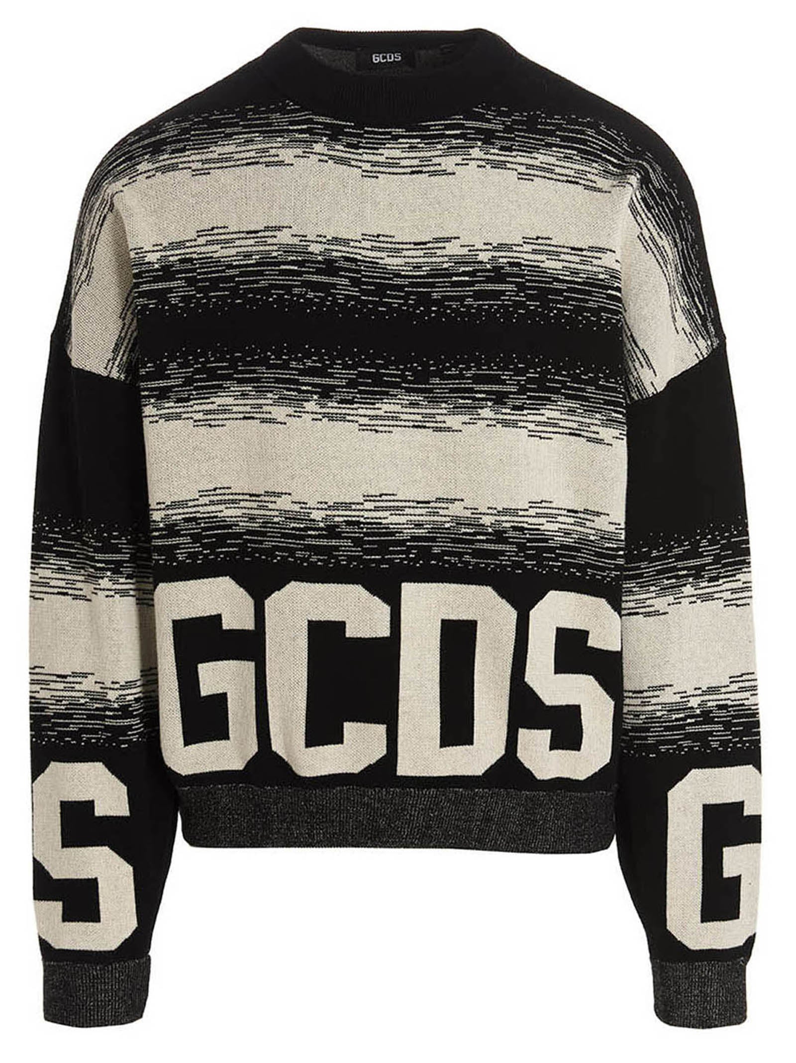 Gcds 'Gcds Low Band Degradè' Sweater