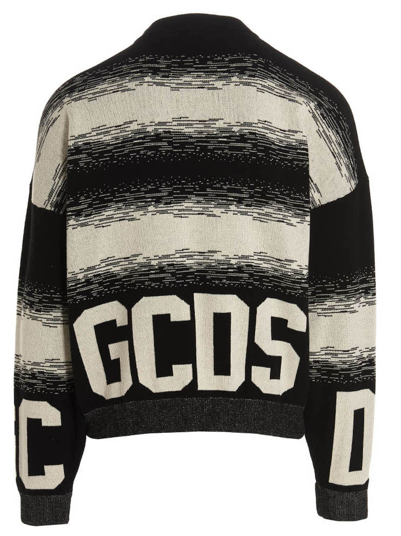 Gcds 'Gcds Low Band Degradè' Sweater