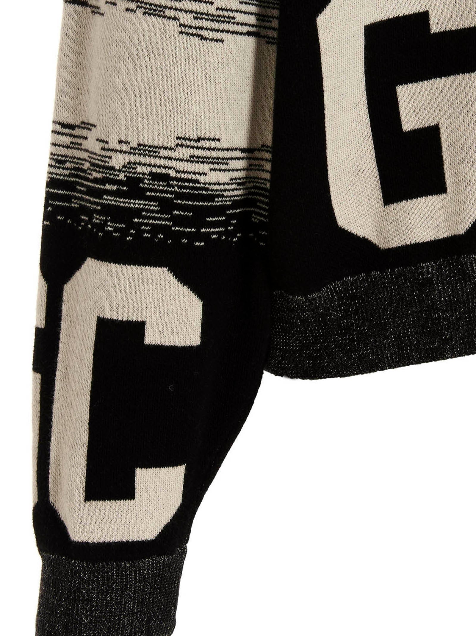 Gcds 'Gcds Low Band Degradè' Sweater