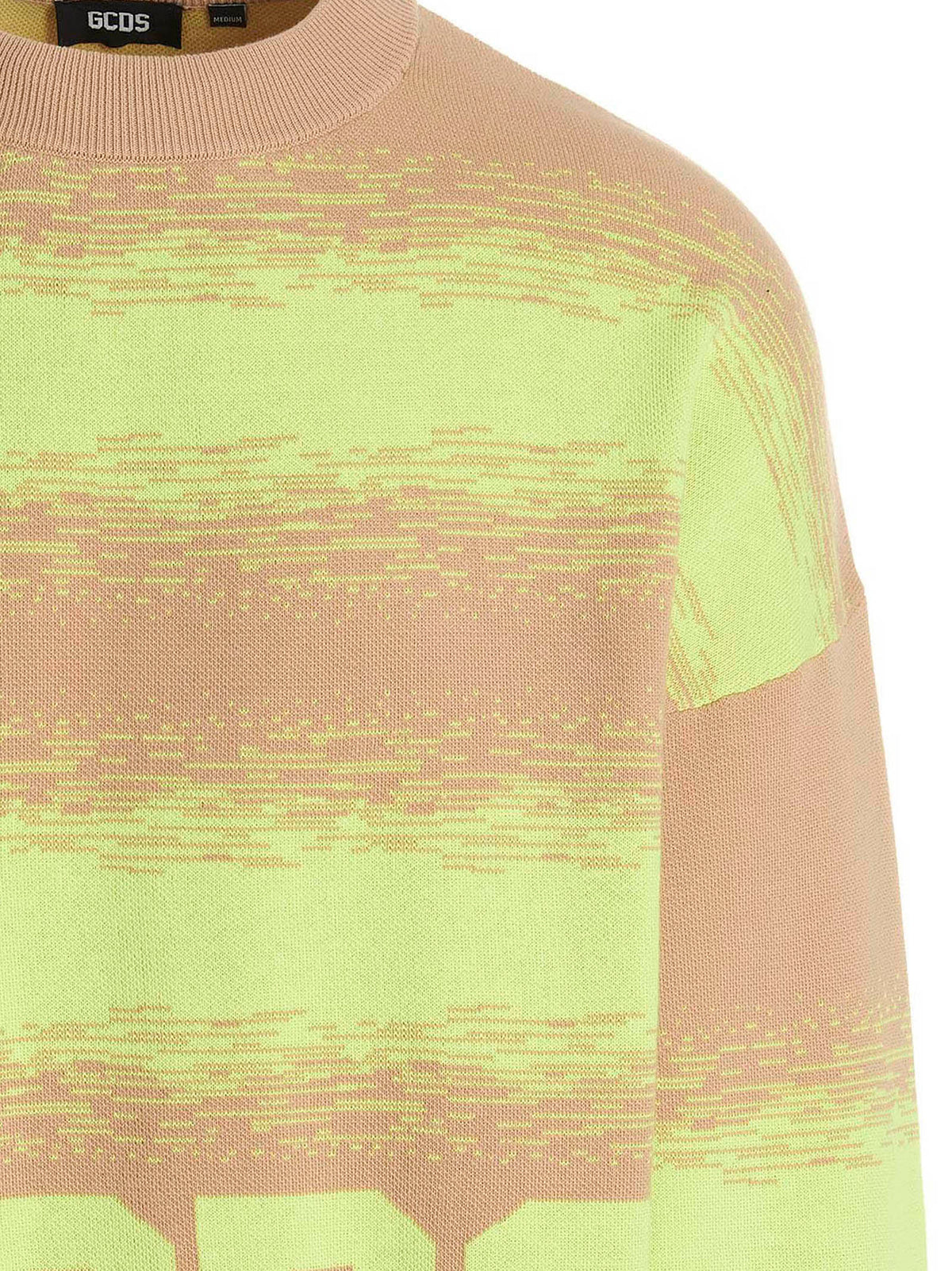 Gcds 'Gcds Low Band Degradè' Sweater
