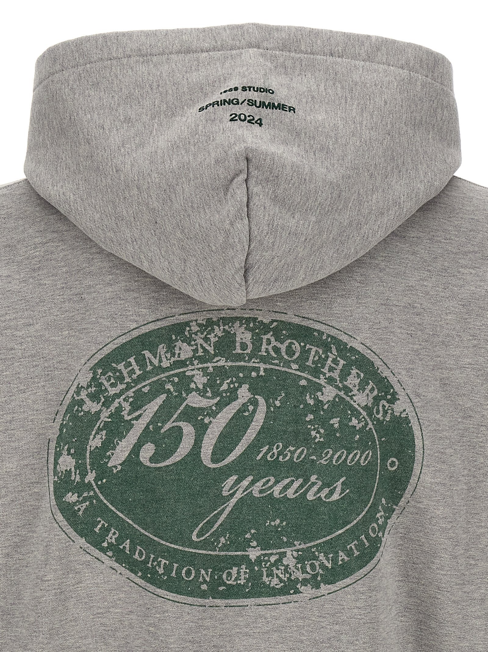 1989 Studio 'Lehman Brothers' Hoodie