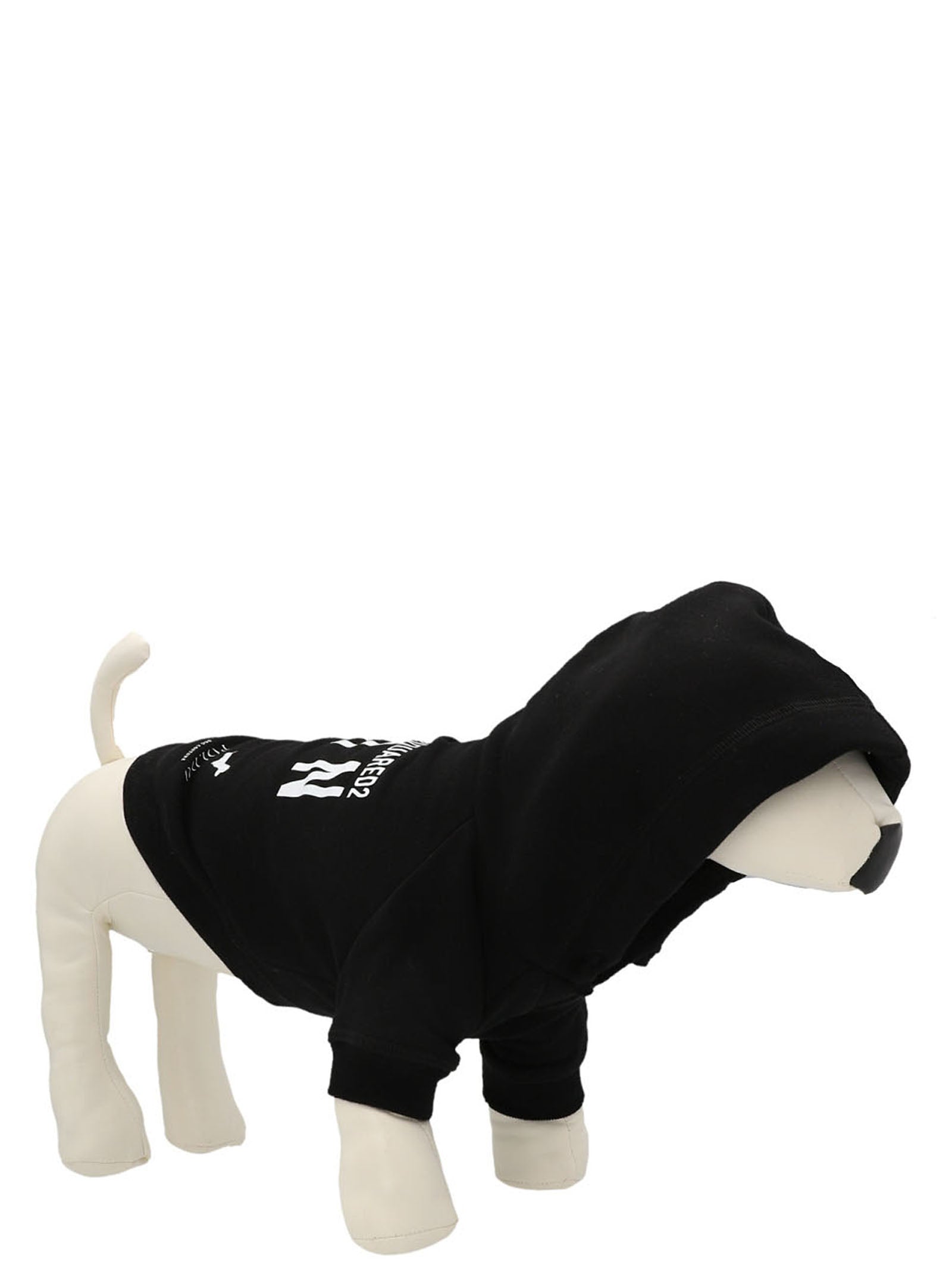 Dsquared2 Dsquared2 X Poldo Dog Hoodie