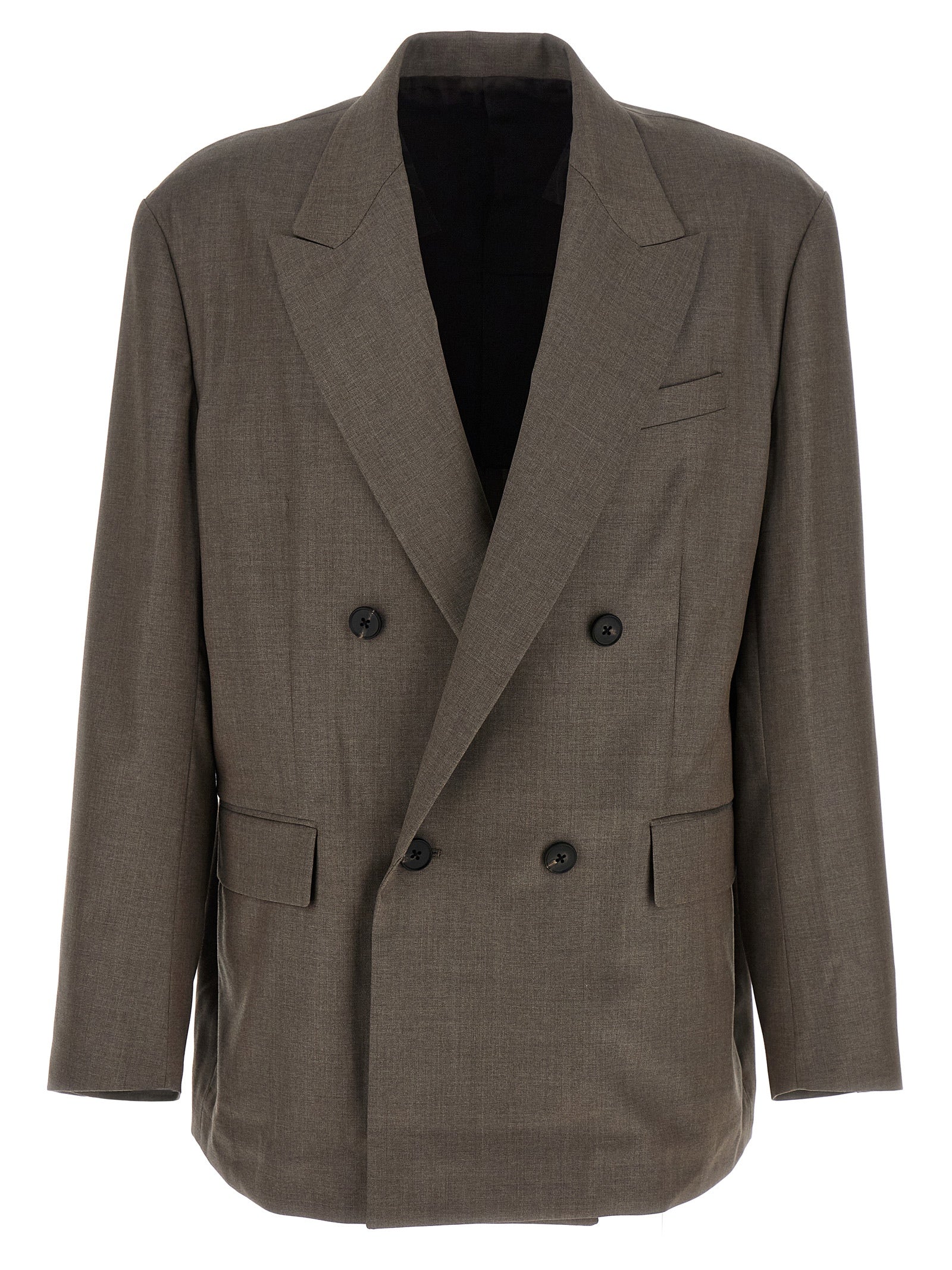 Ssstein Extra Fine Wool Blazer