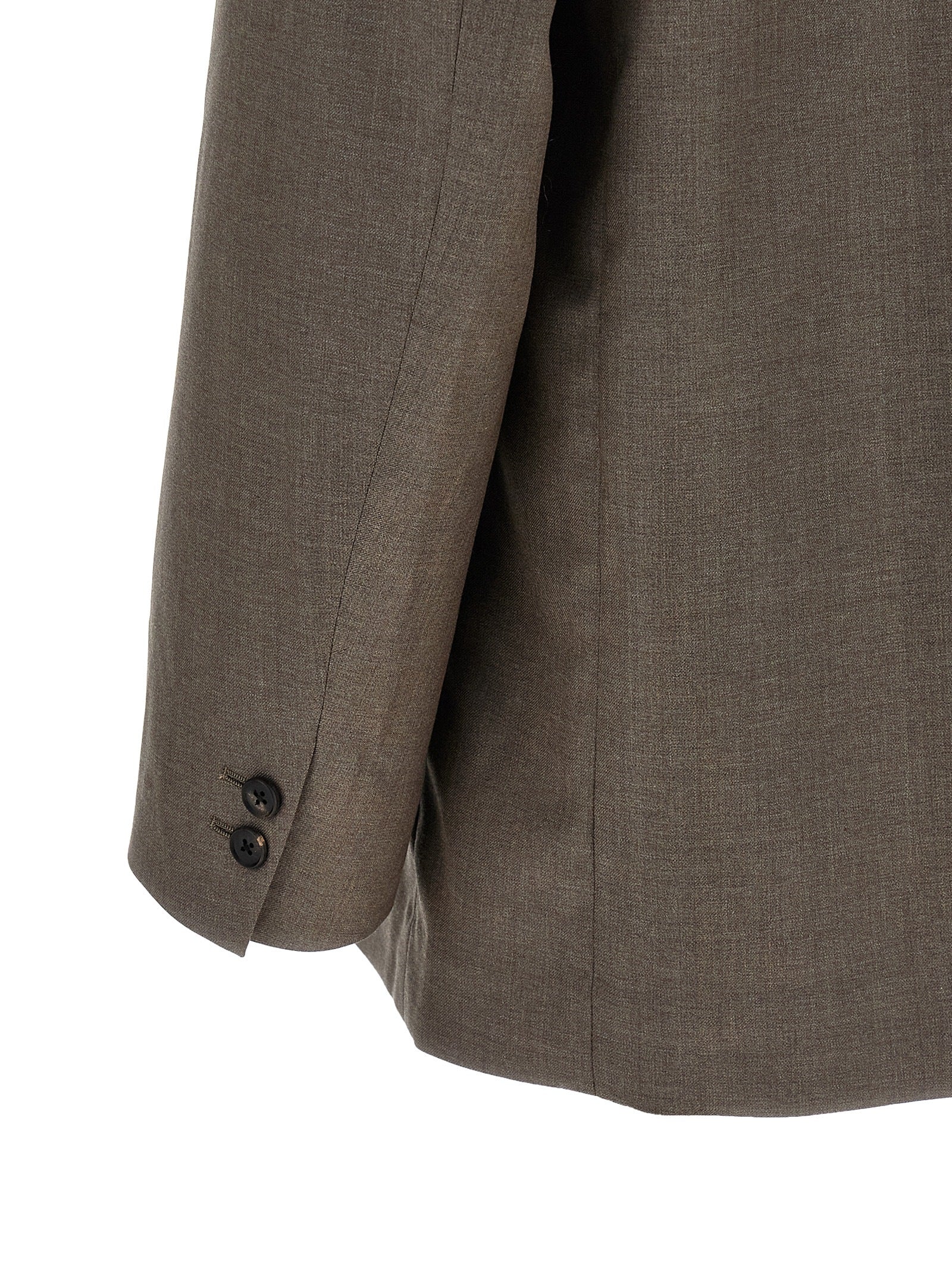 Ssstein Extra Fine Wool Blazer