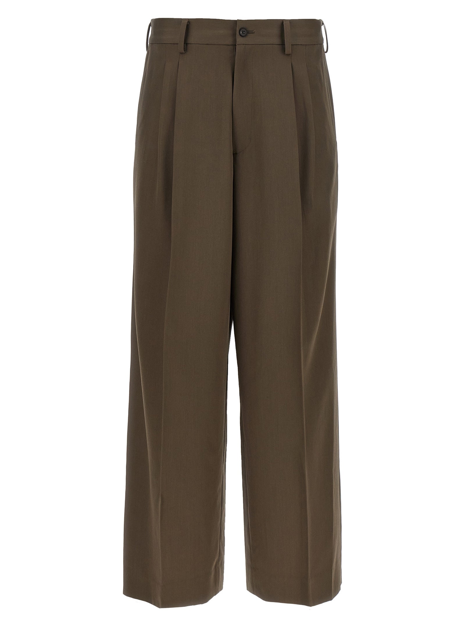 Ssstein 'Easy Long Wide' Pants