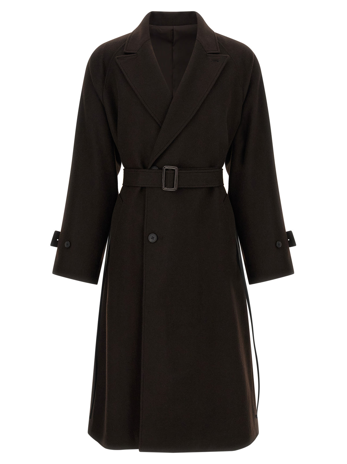 Ssstein 'Chester' Brown Coat