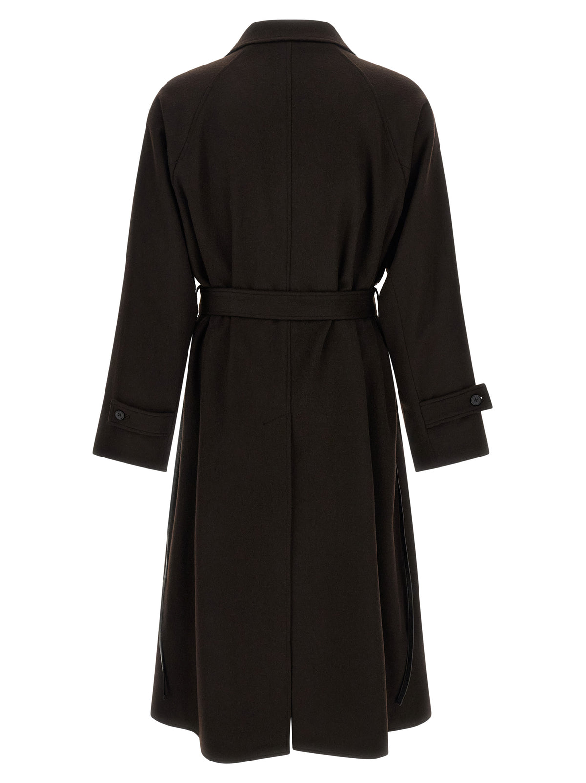 Ssstein 'Chester' Brown Coat