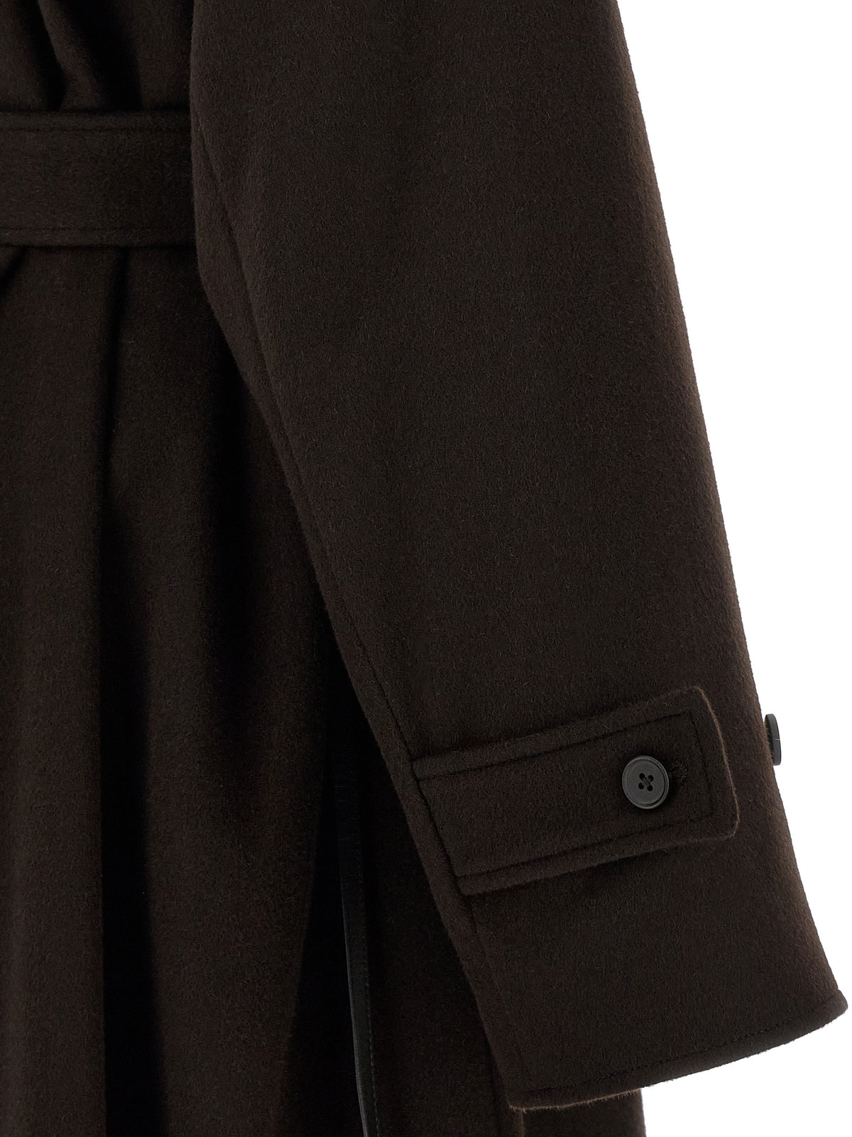 Ssstein 'Chester' Brown Coat