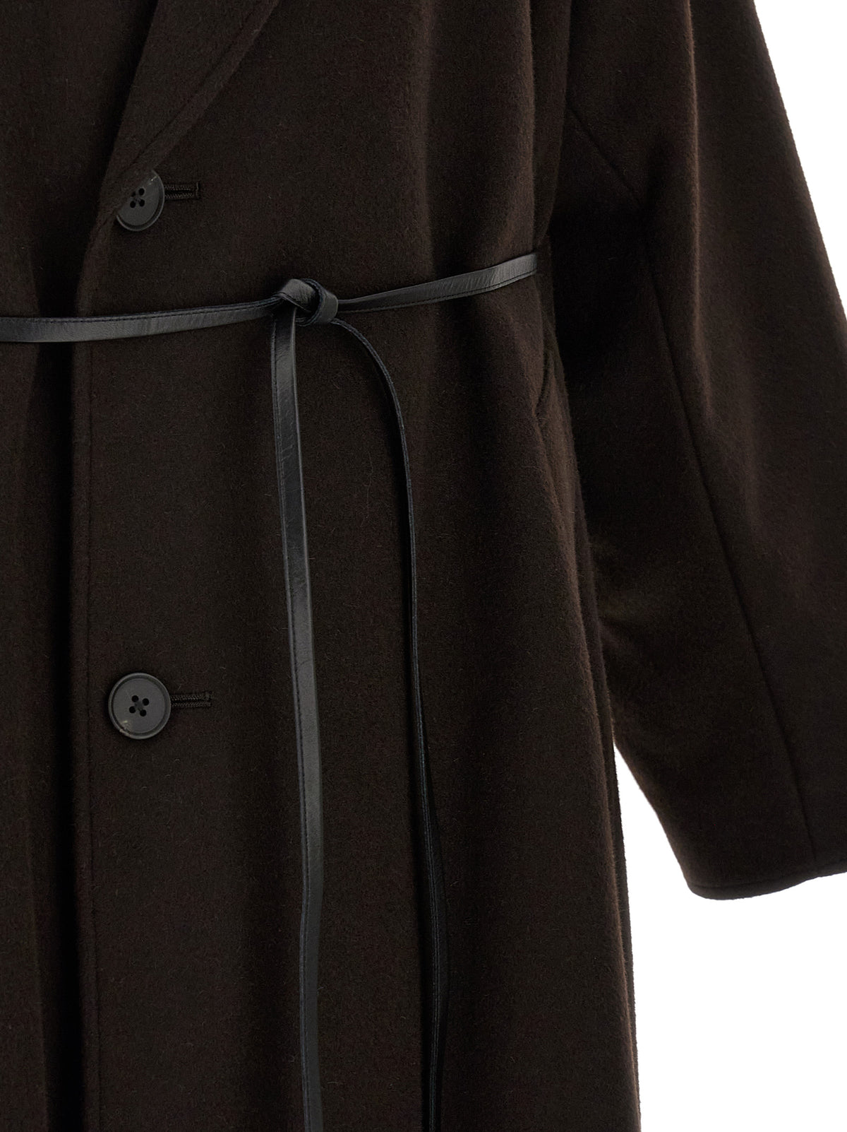 Ssstein 'Chester' Brown Coat