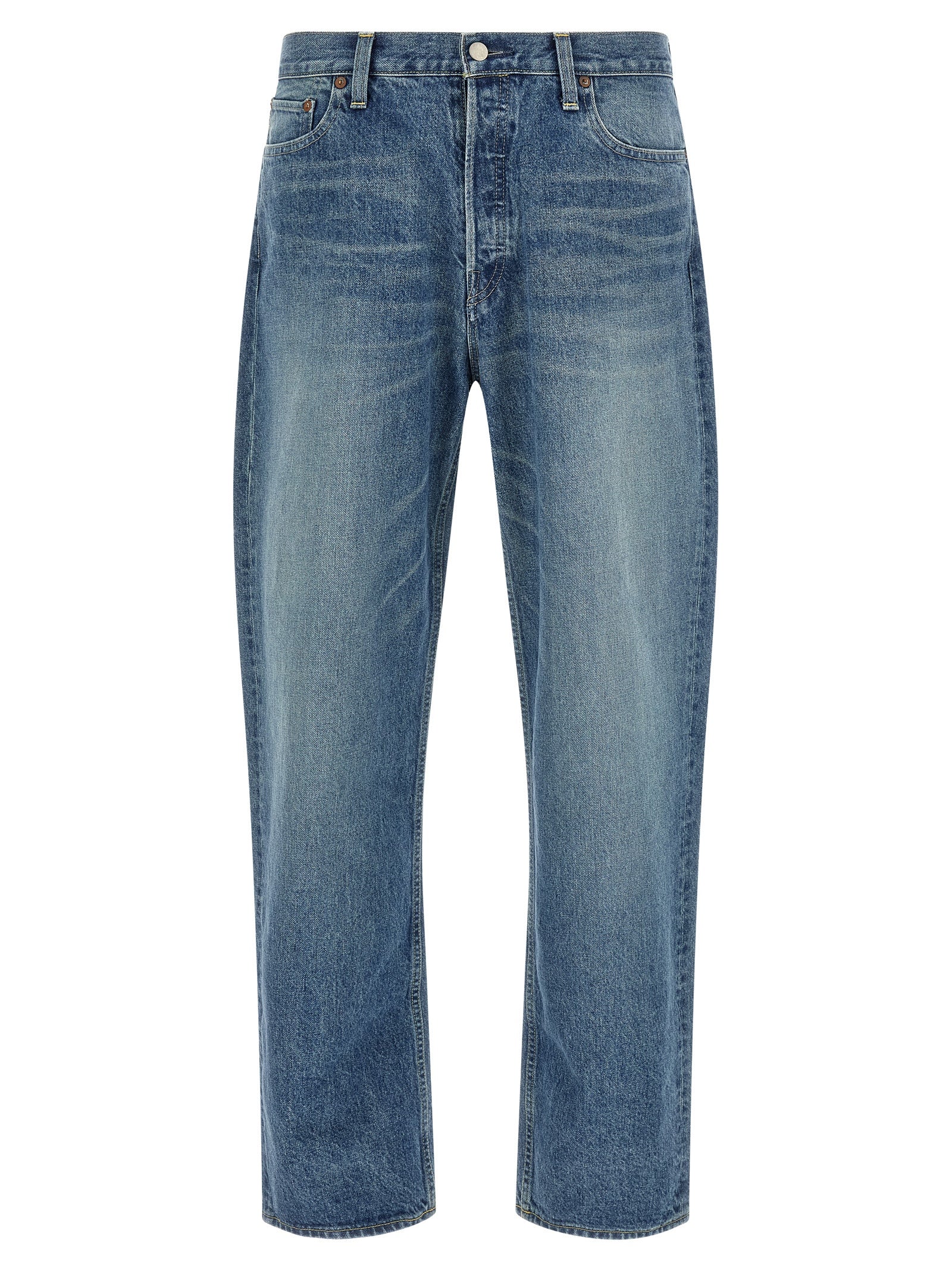 Ssstein Cotton Jeans