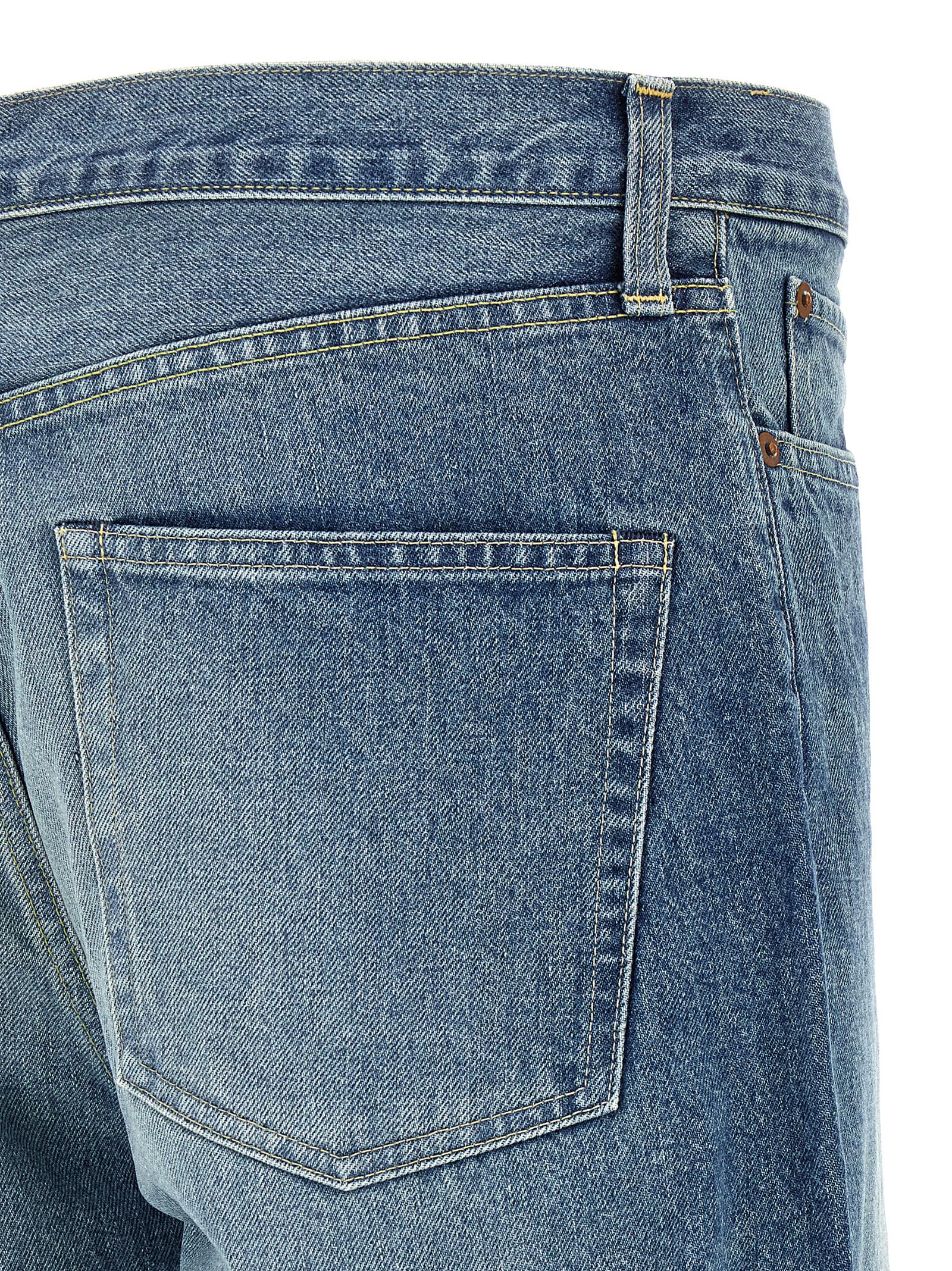 Ssstein Cotton Jeans
