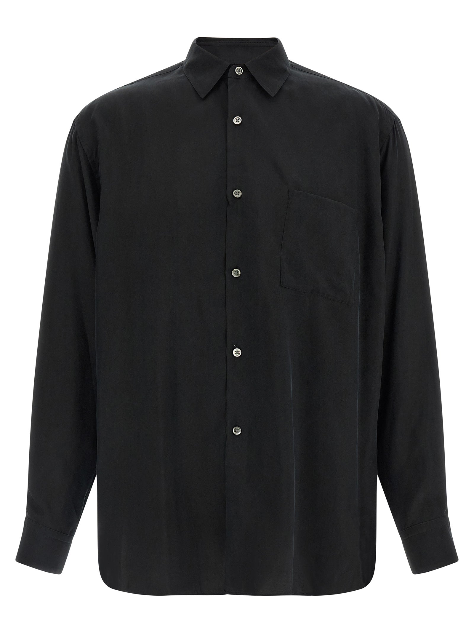 Ssstein Shirt With Pocket