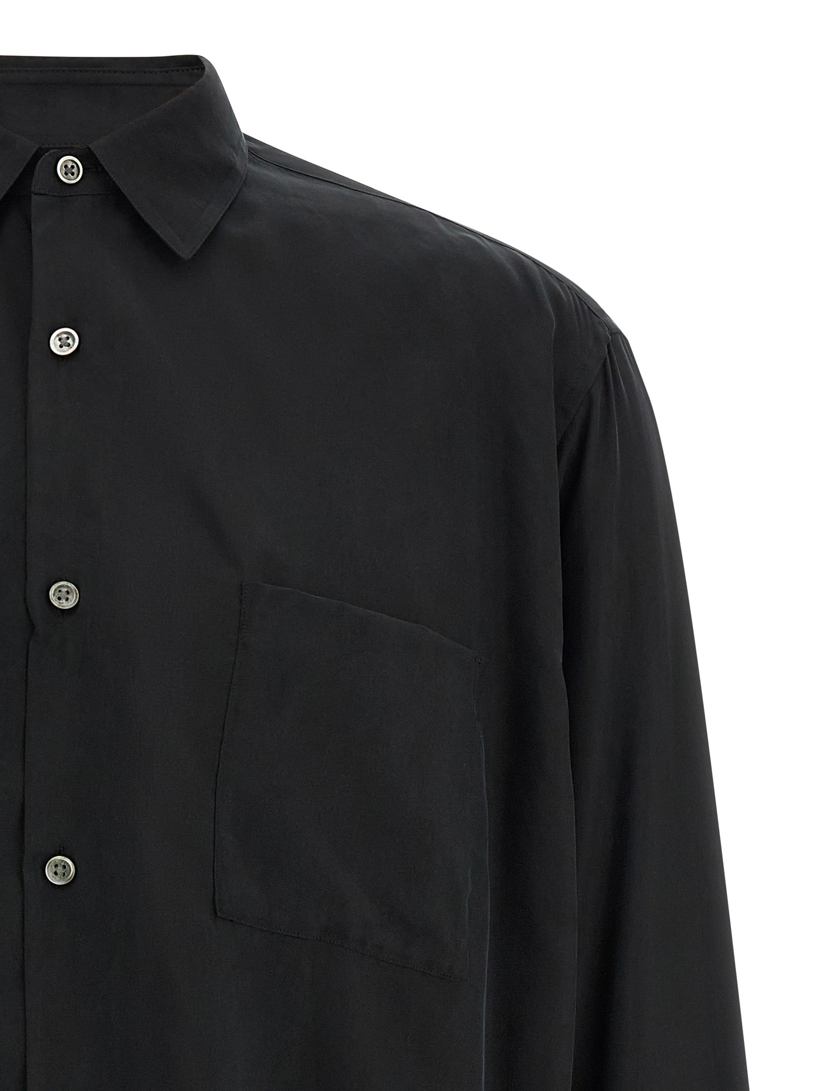 Ssstein Shirt With Pocket