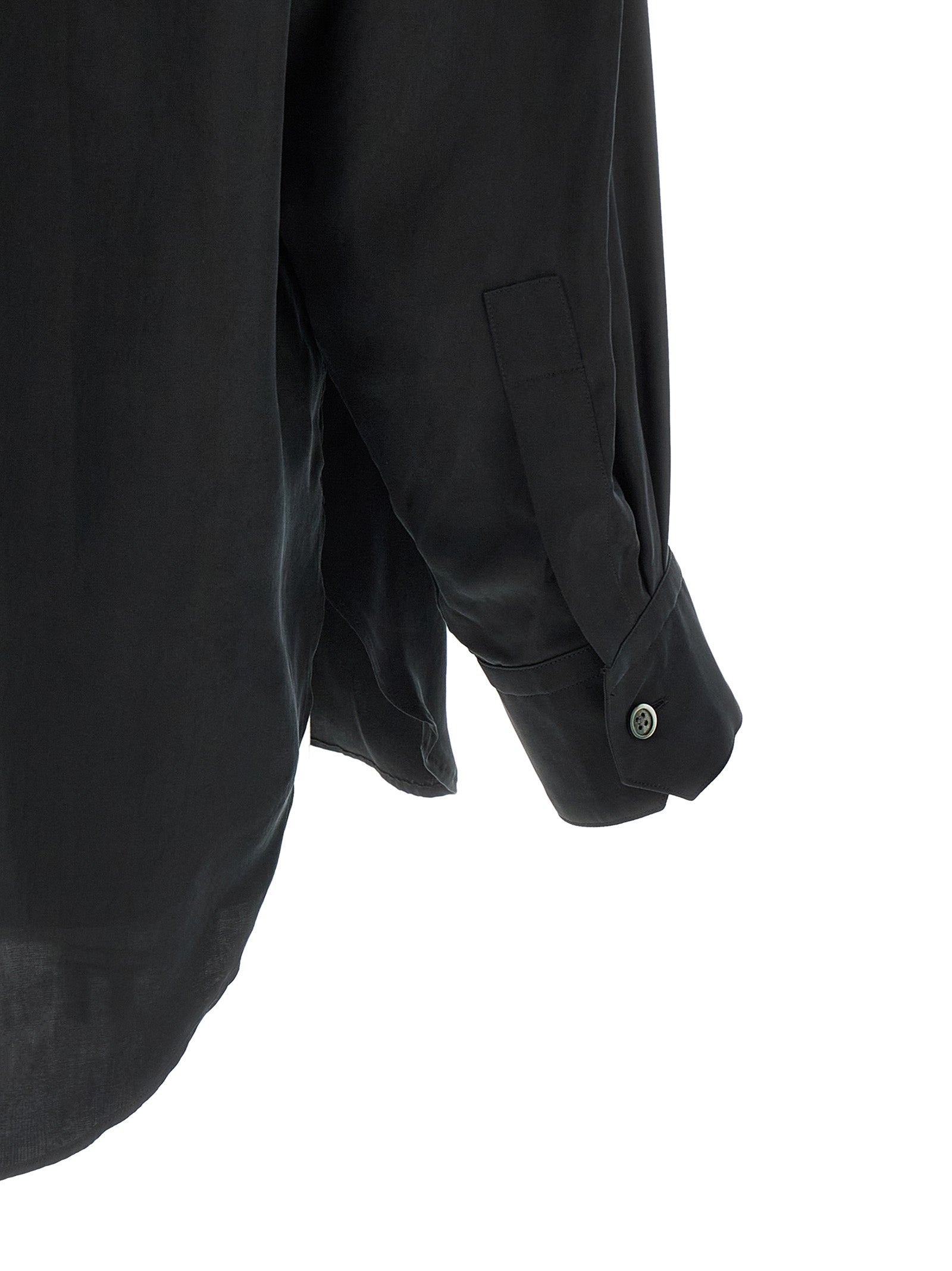 Ssstein Shirt With Pocket