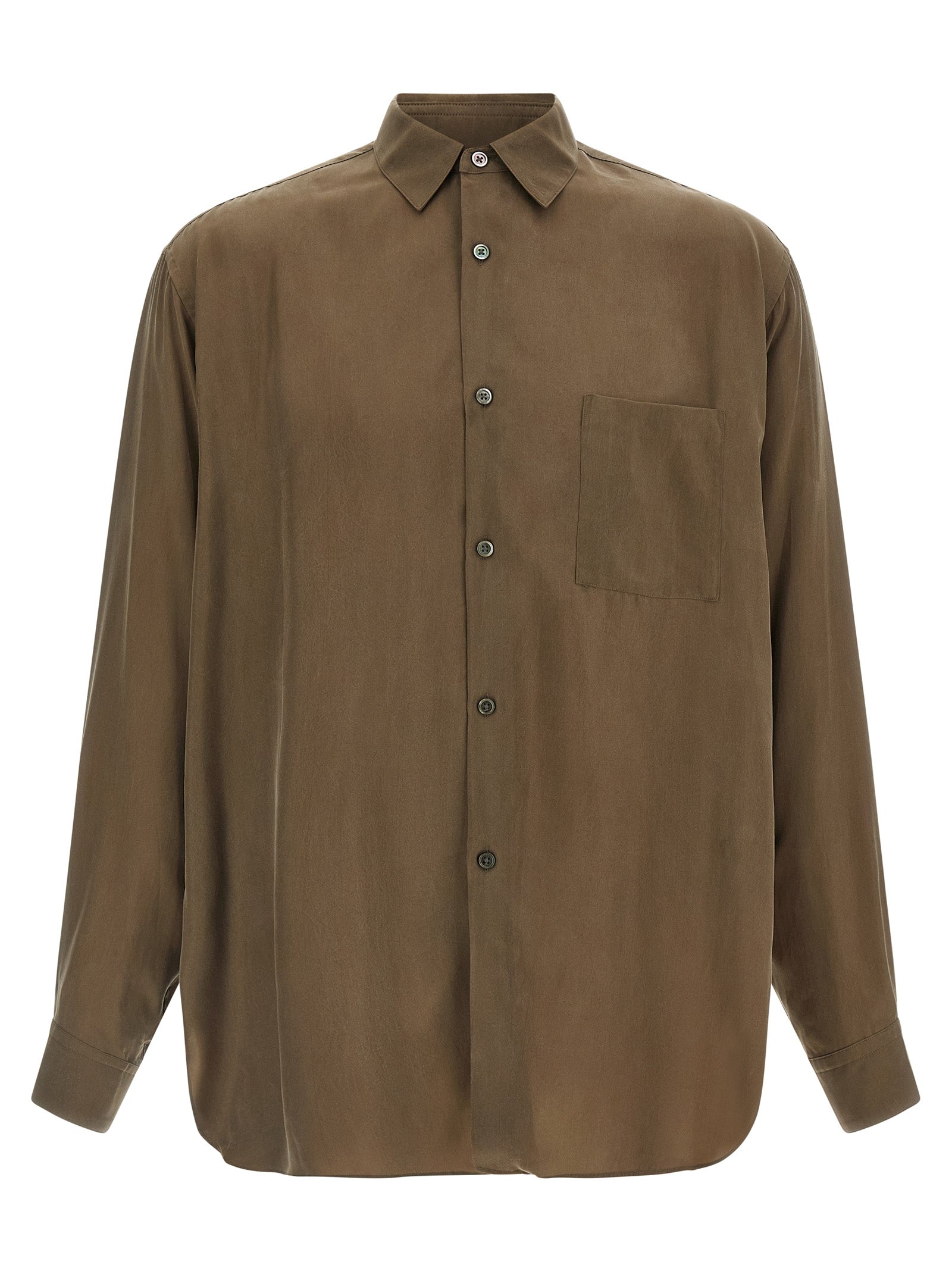 Ssstein Shirt With Pocket