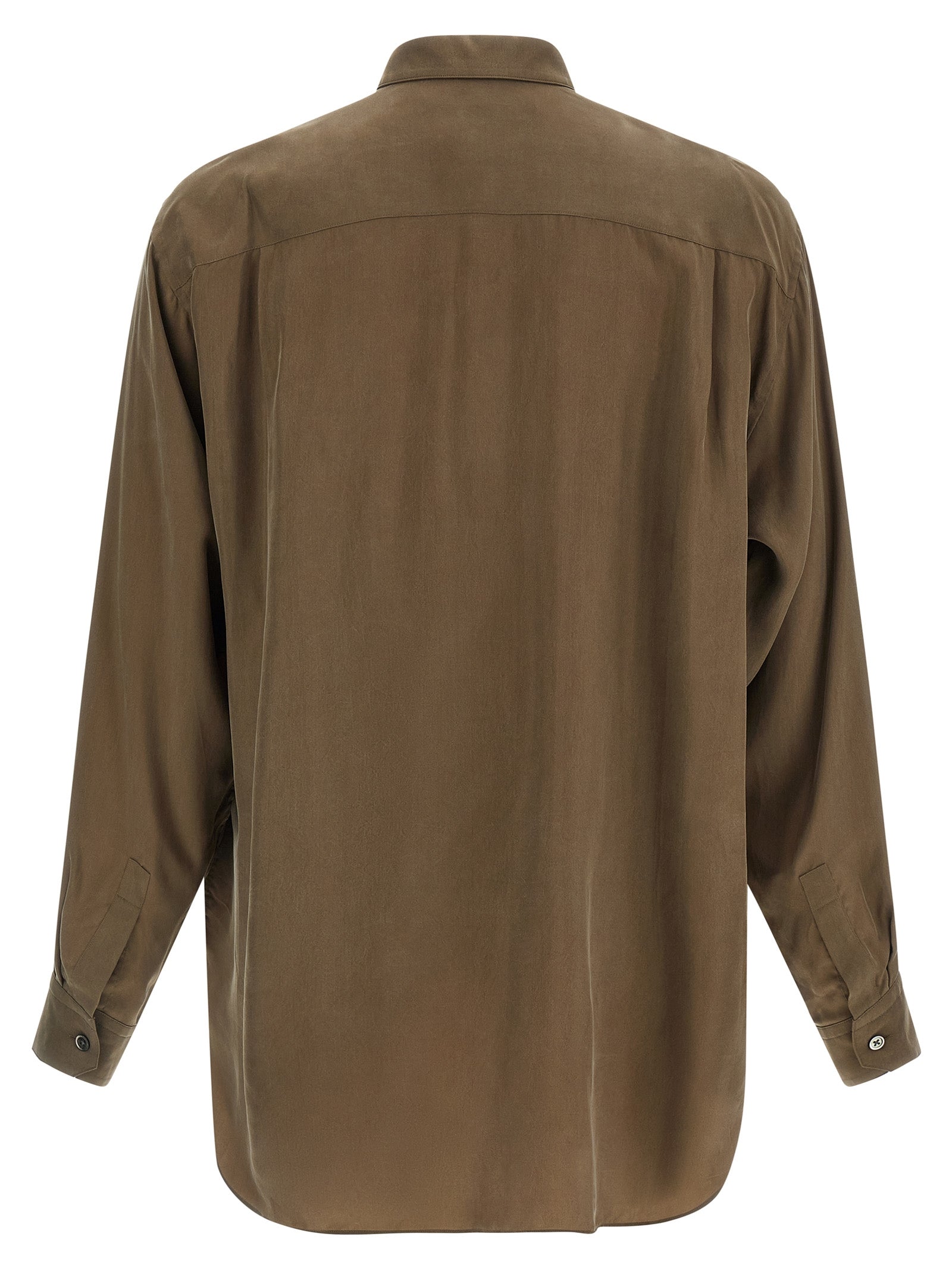 Ssstein Shirt With Pocket