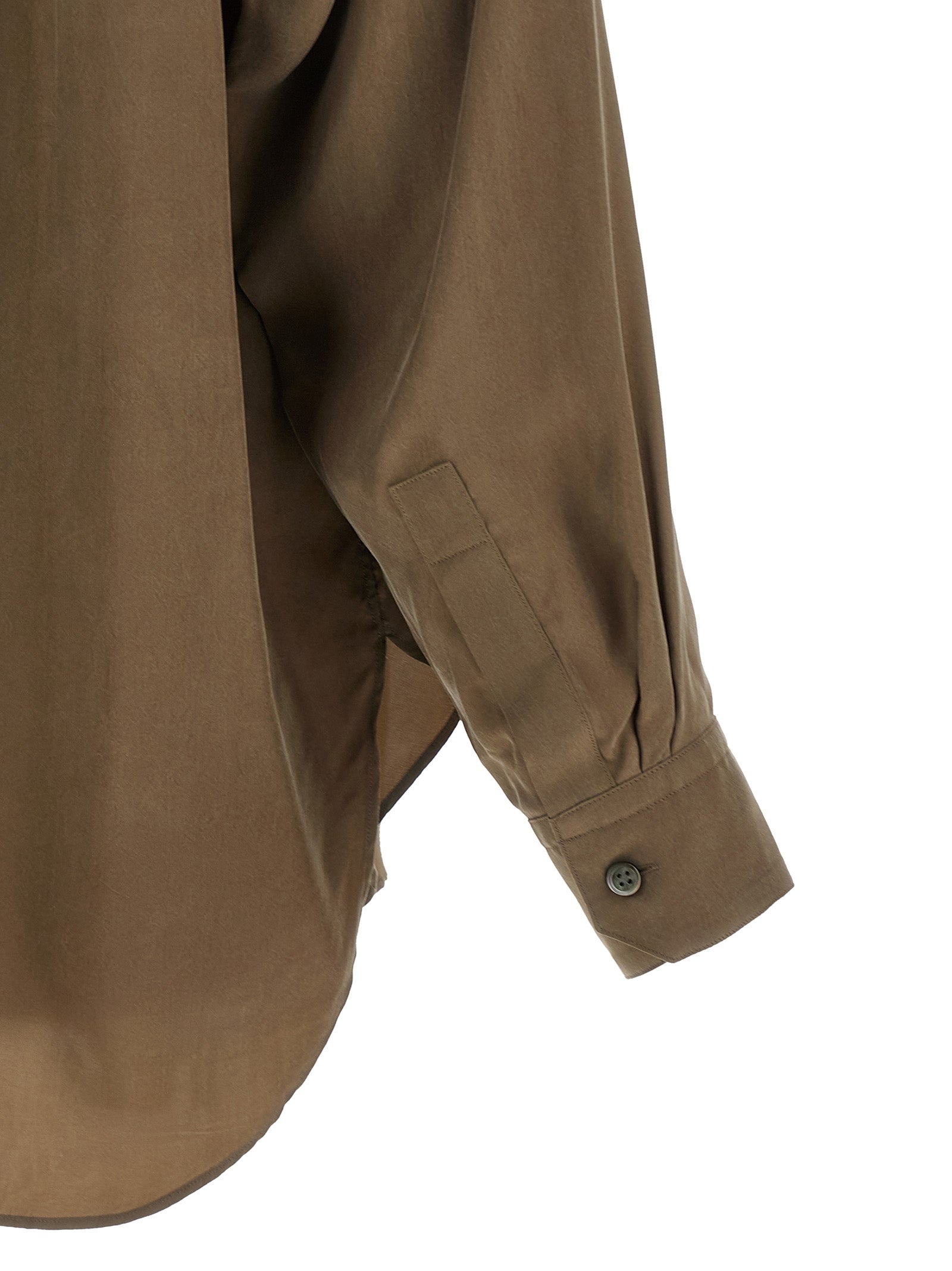 Ssstein Shirt With Pocket