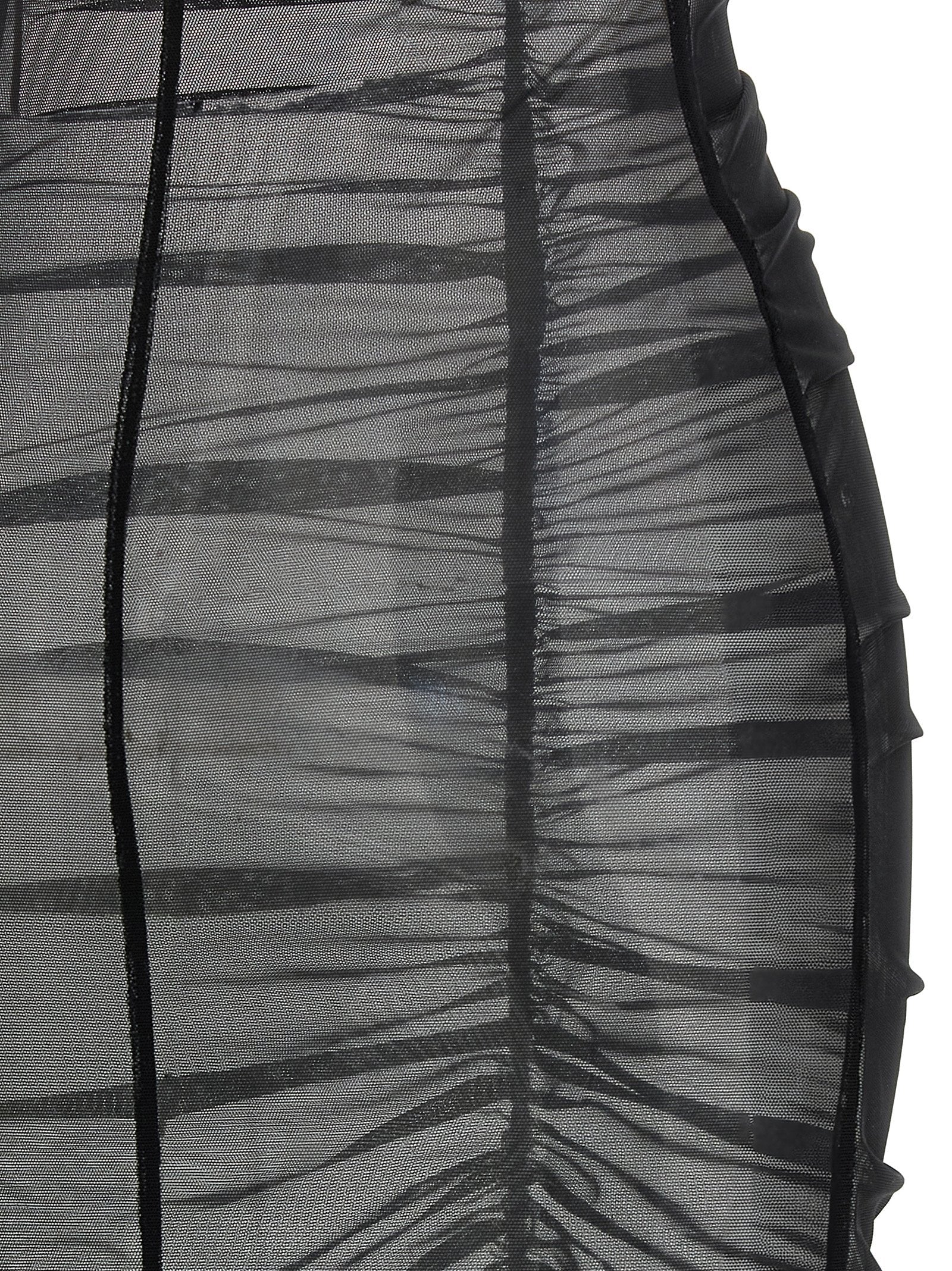 Norma Kamali 'Strapless' Dress