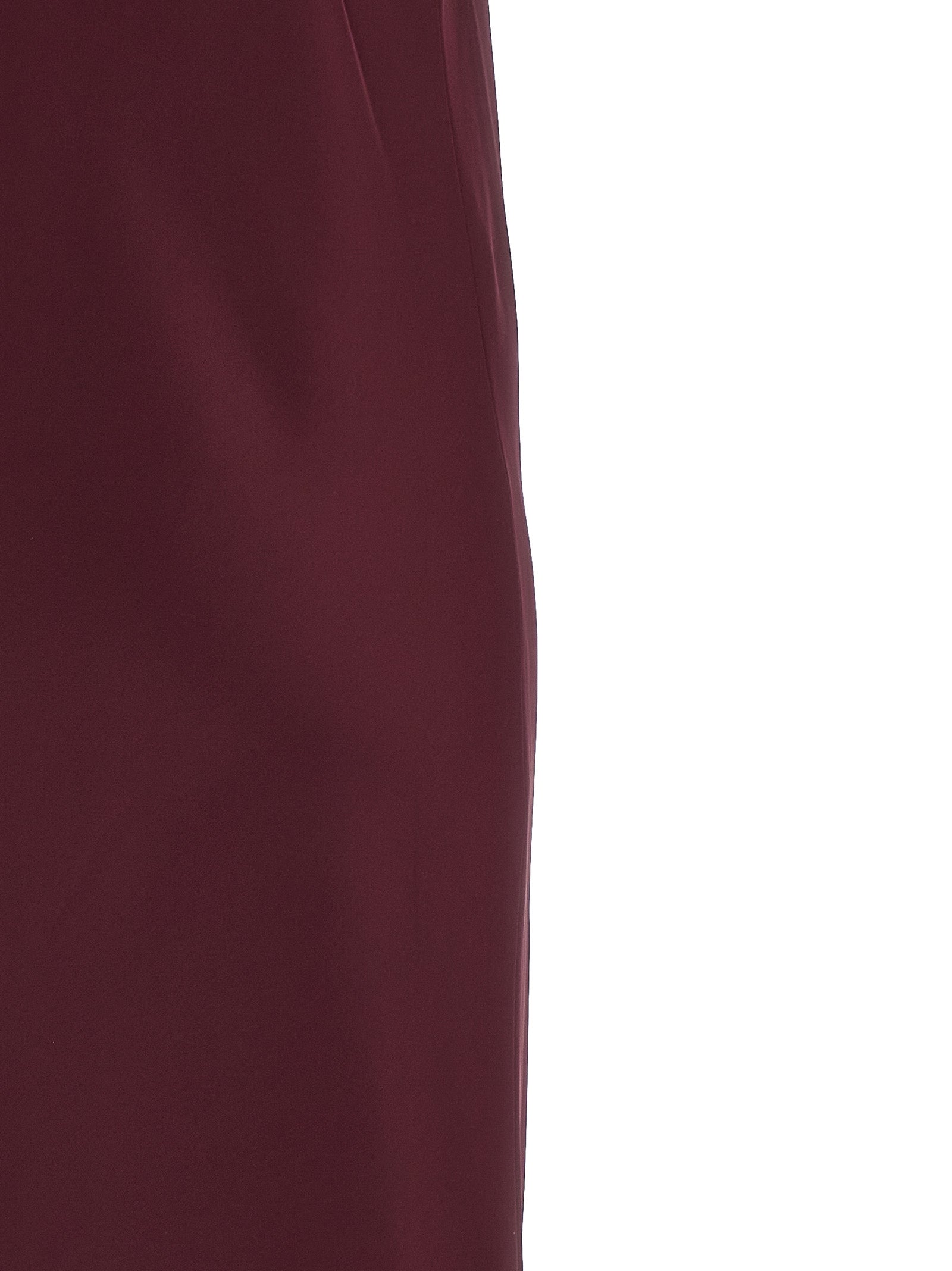 Norma Kamali 'Bias Slip' Midi Dress