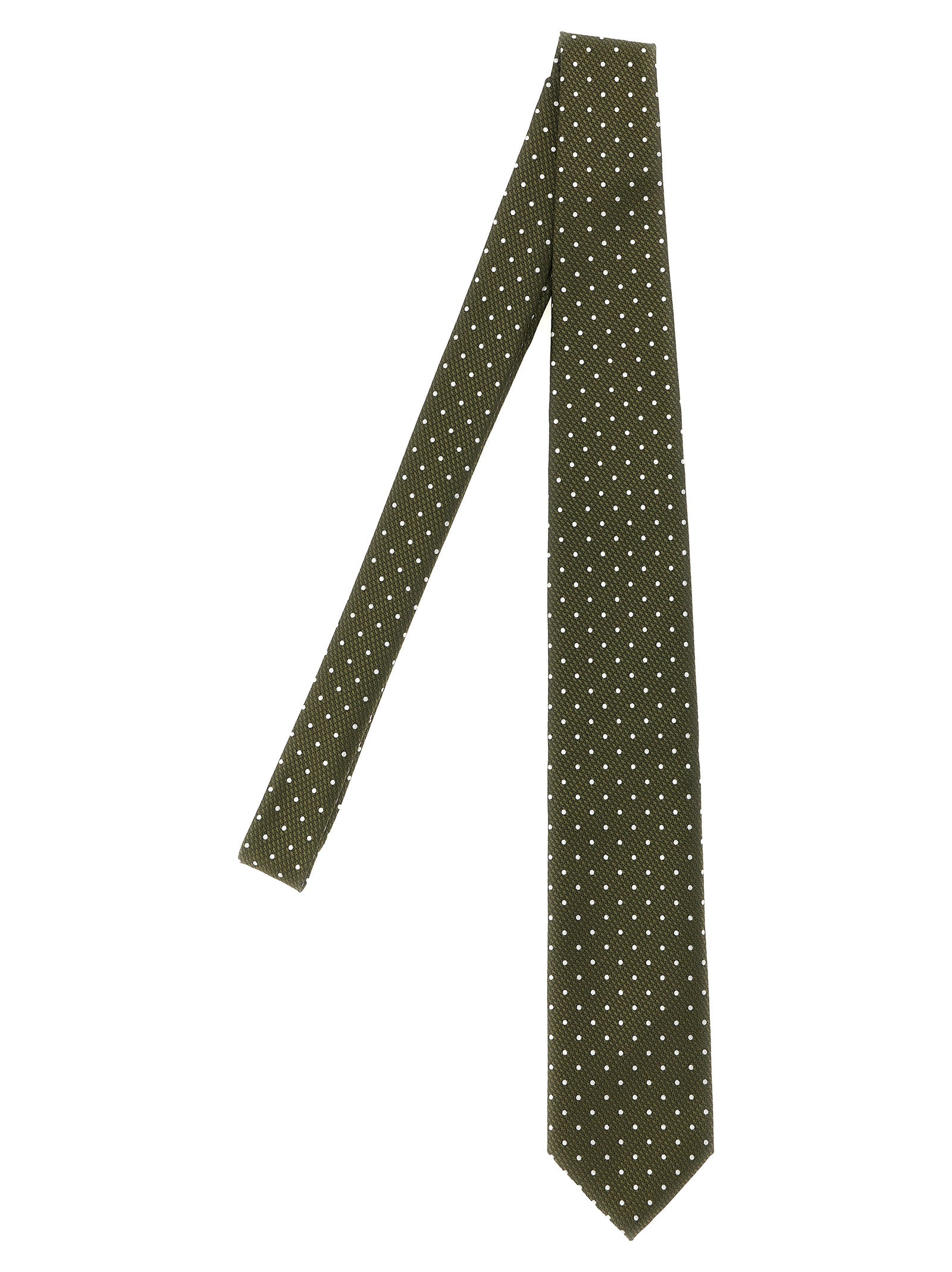 Tom Ford Polka Dot Tie