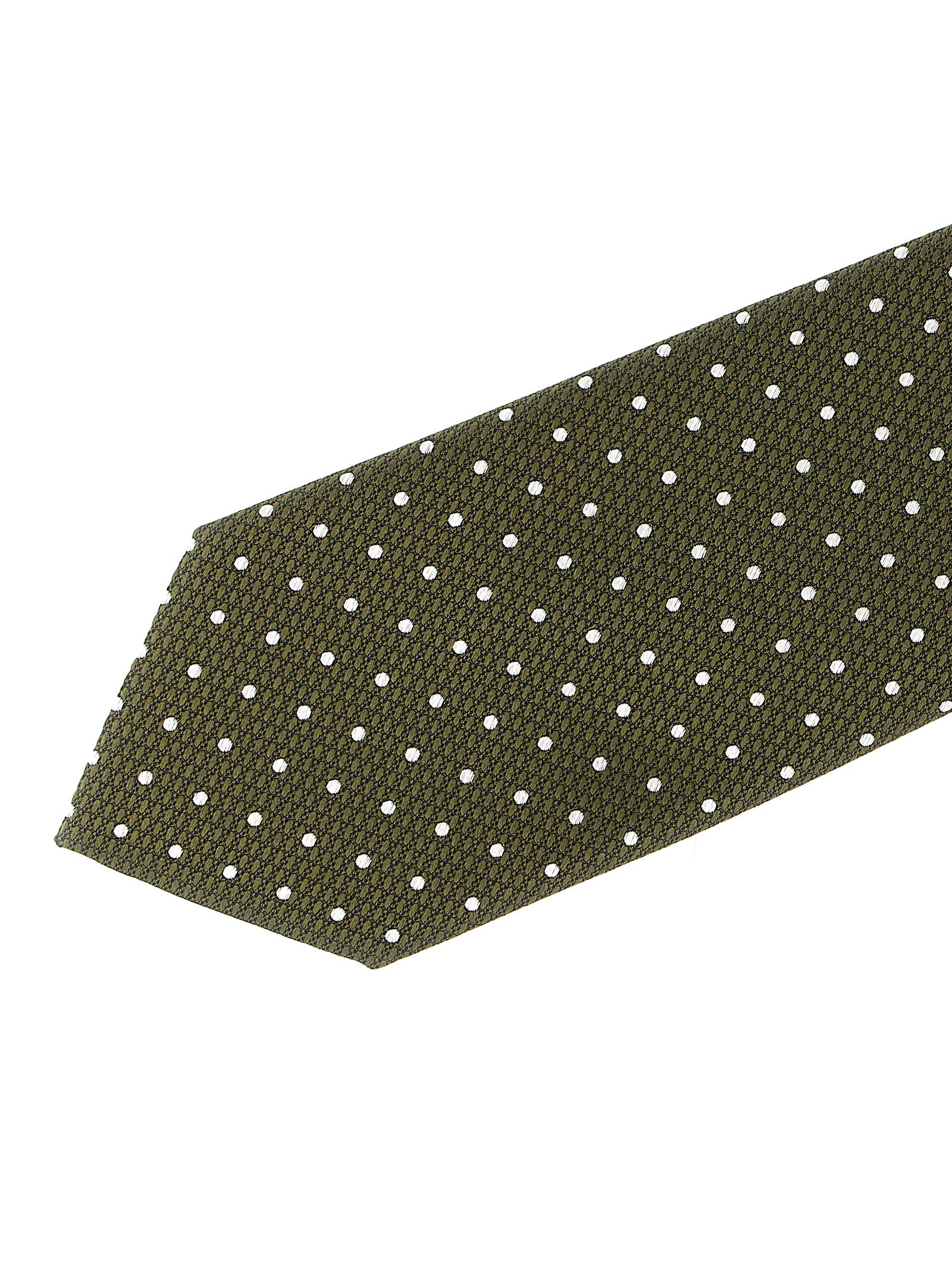 Tom Ford Polka Dot Tie