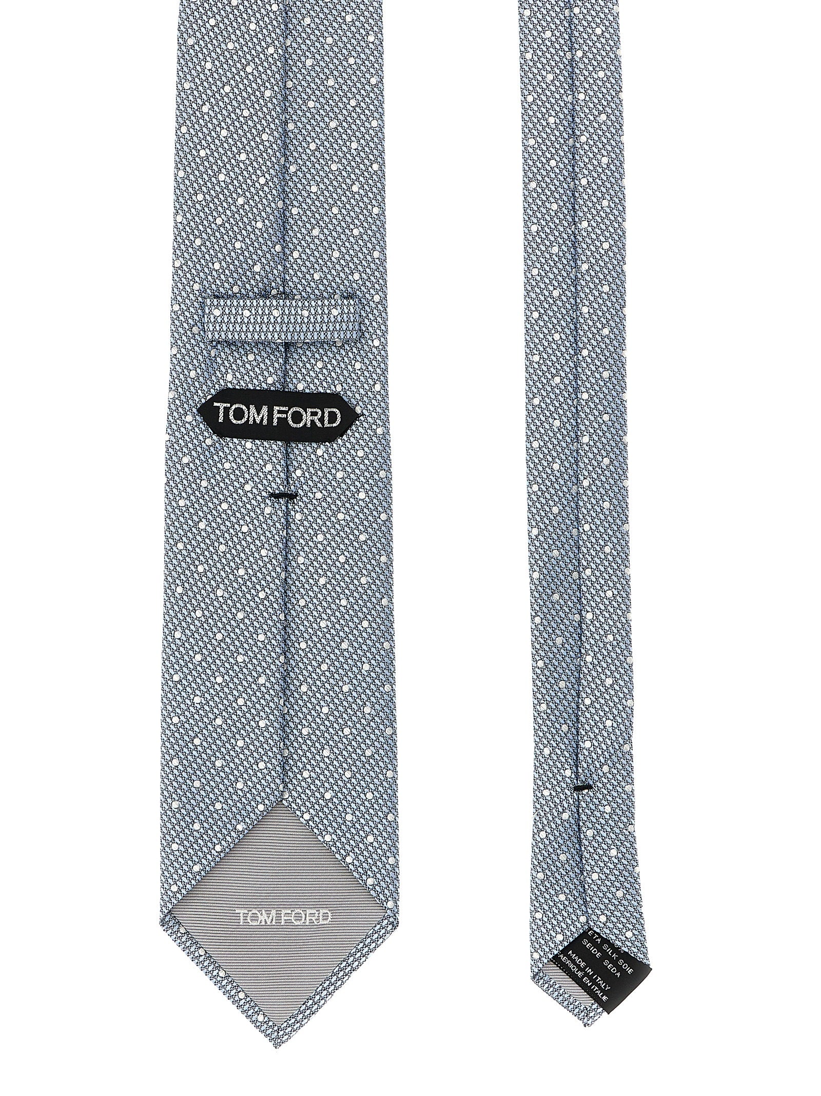 Tom Ford Polka Dot Tie