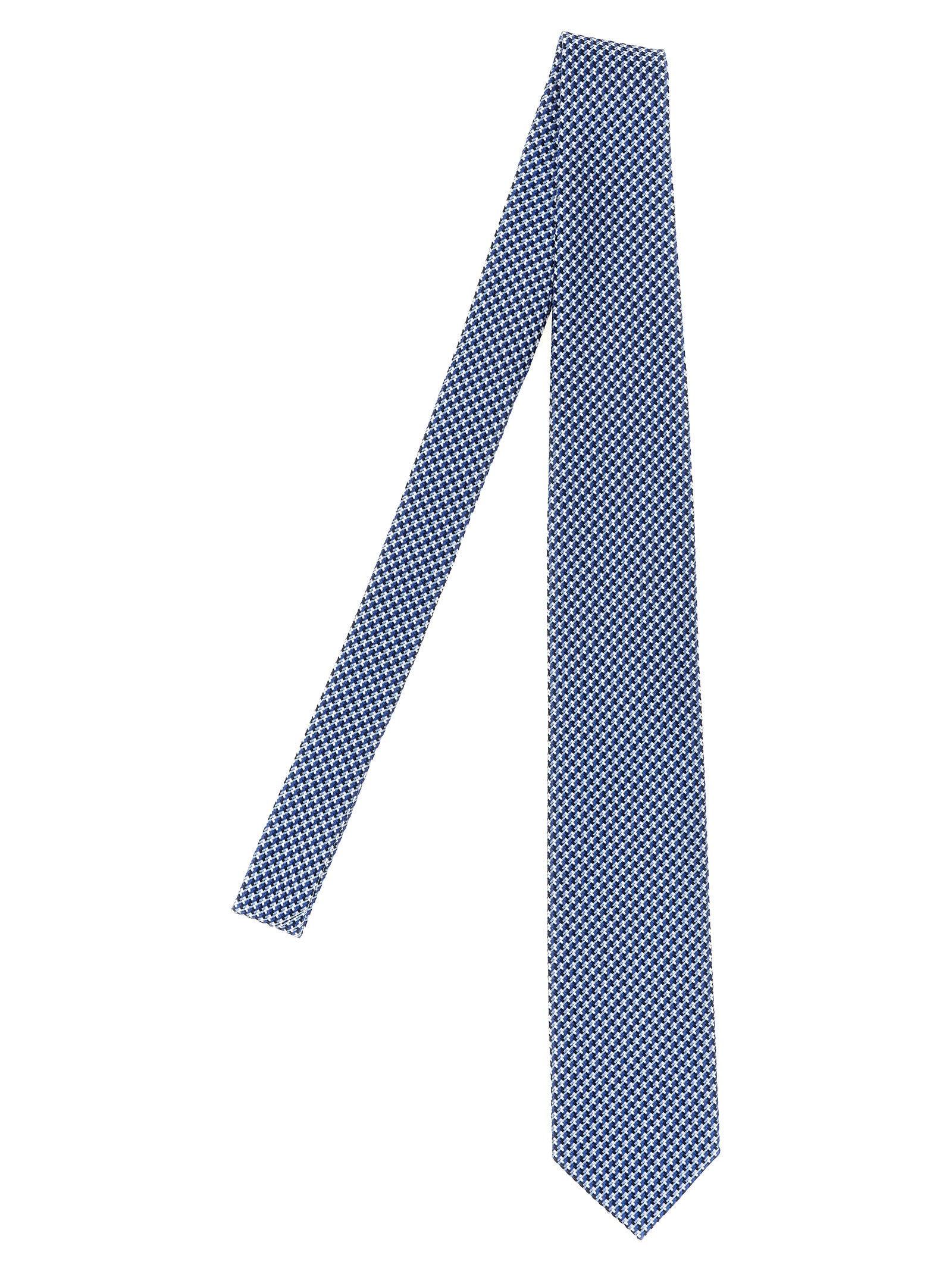 Tom Ford Tonal Star Tie