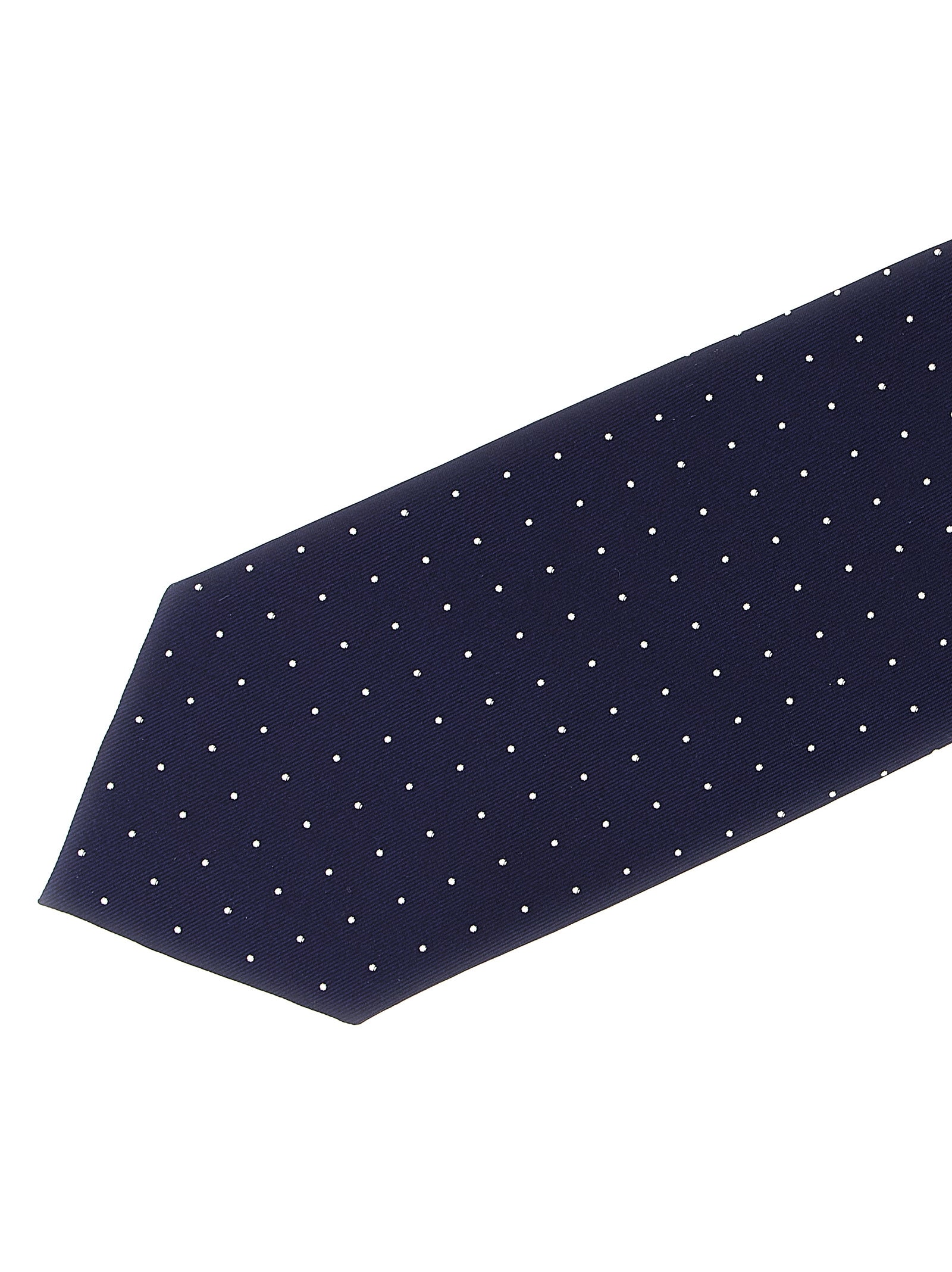 Tom Ford Micro Polka Dot Tie