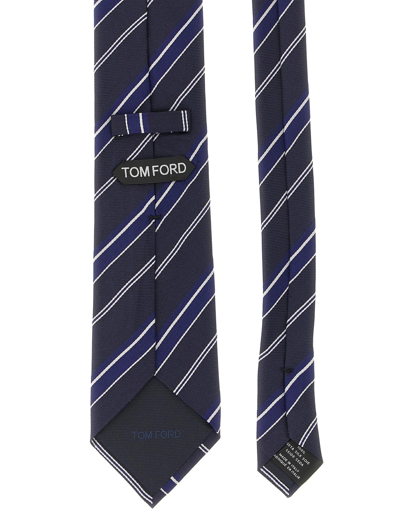 Tom Ford Diagonal Striped Tie