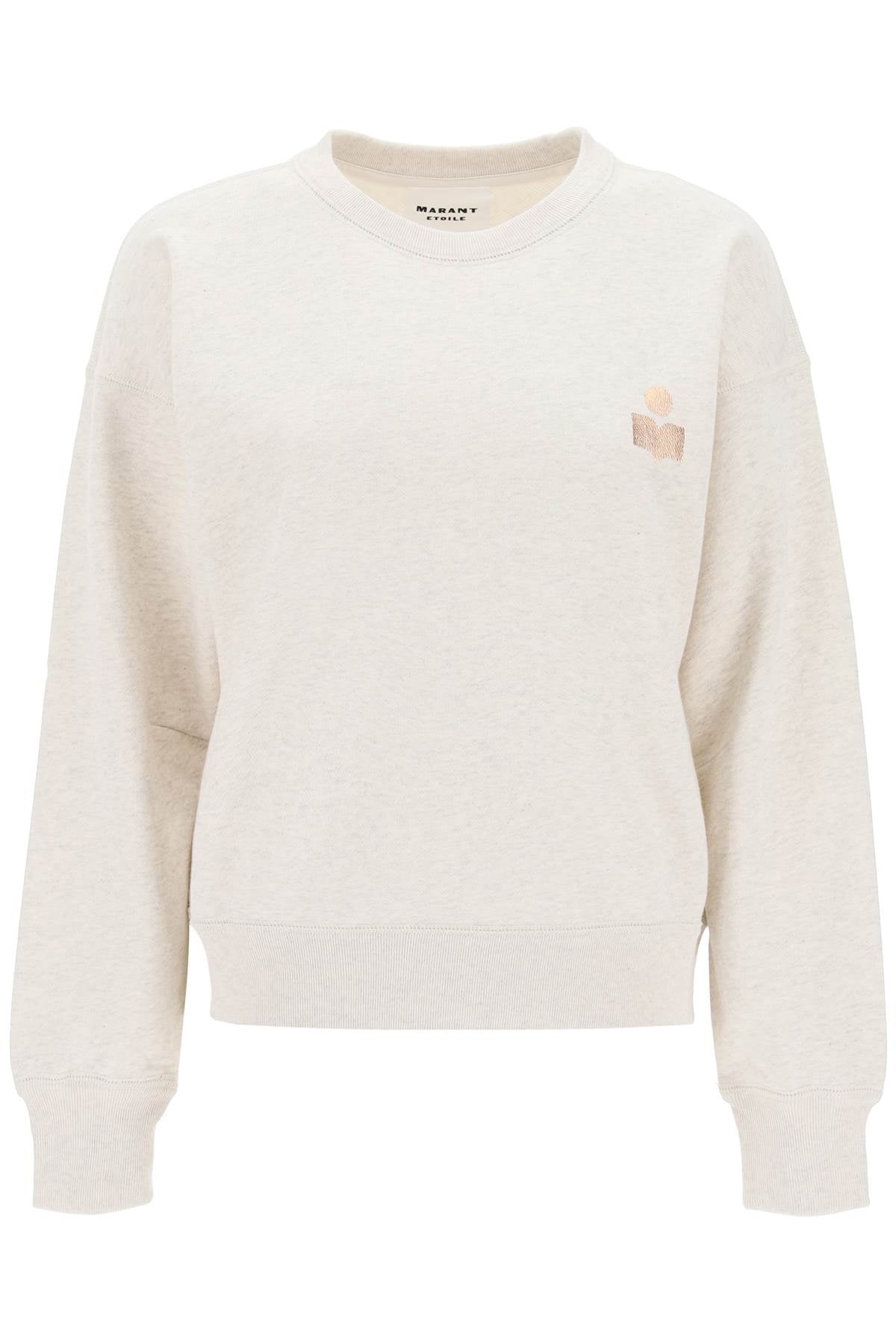 Isabel Marant Etoile Mobyla Crew-Neck Sweatshirt