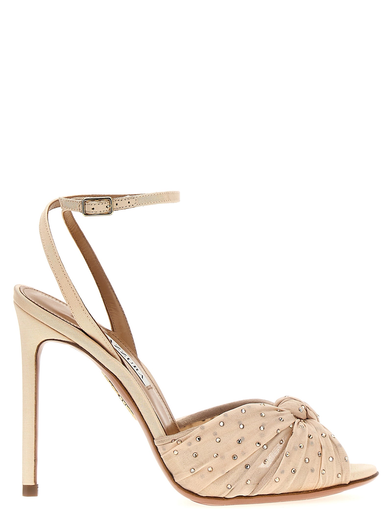 Aquazzura 'Slow Kisses' Sandals