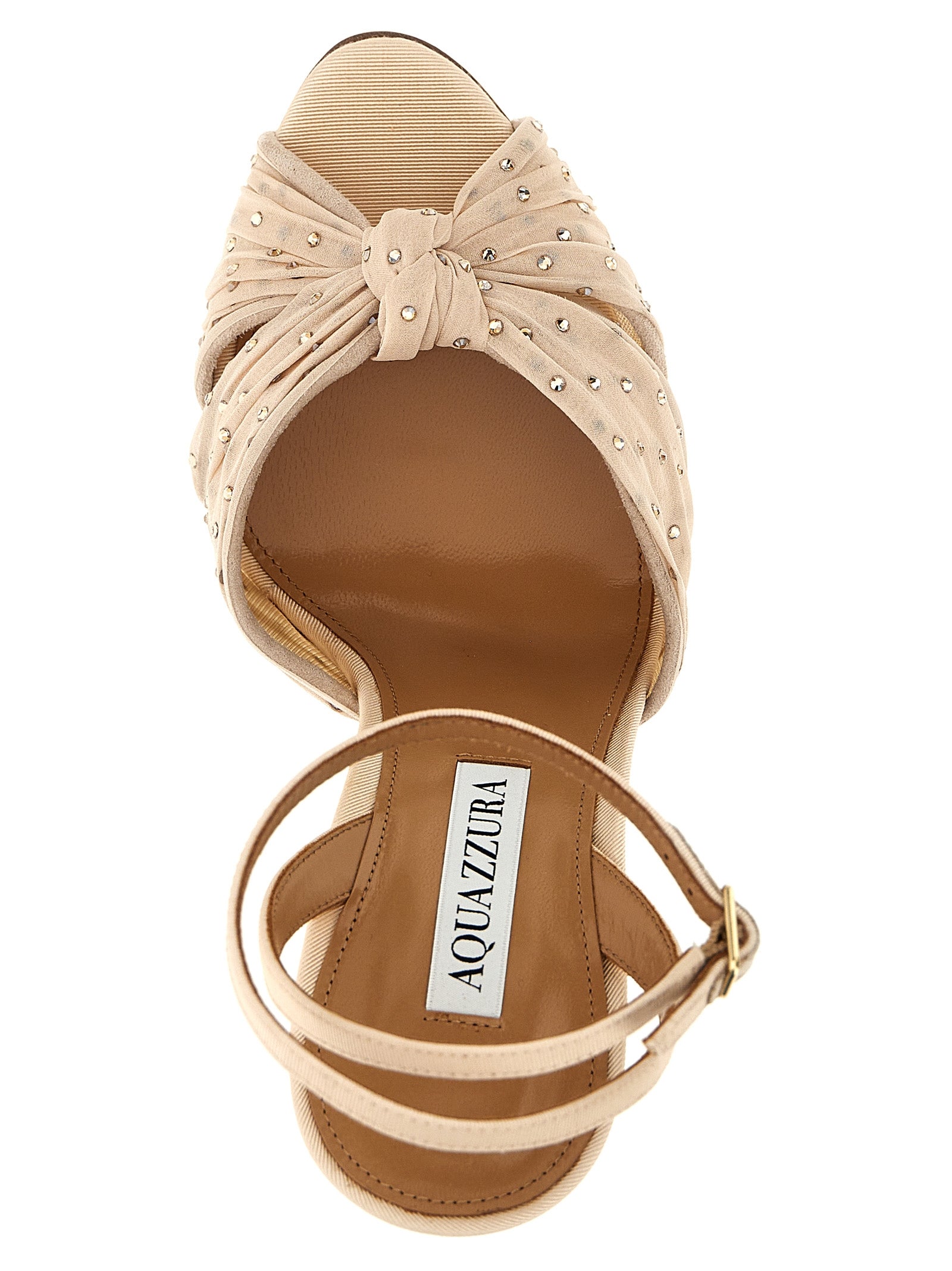 Aquazzura 'Slow Kisses' Sandals